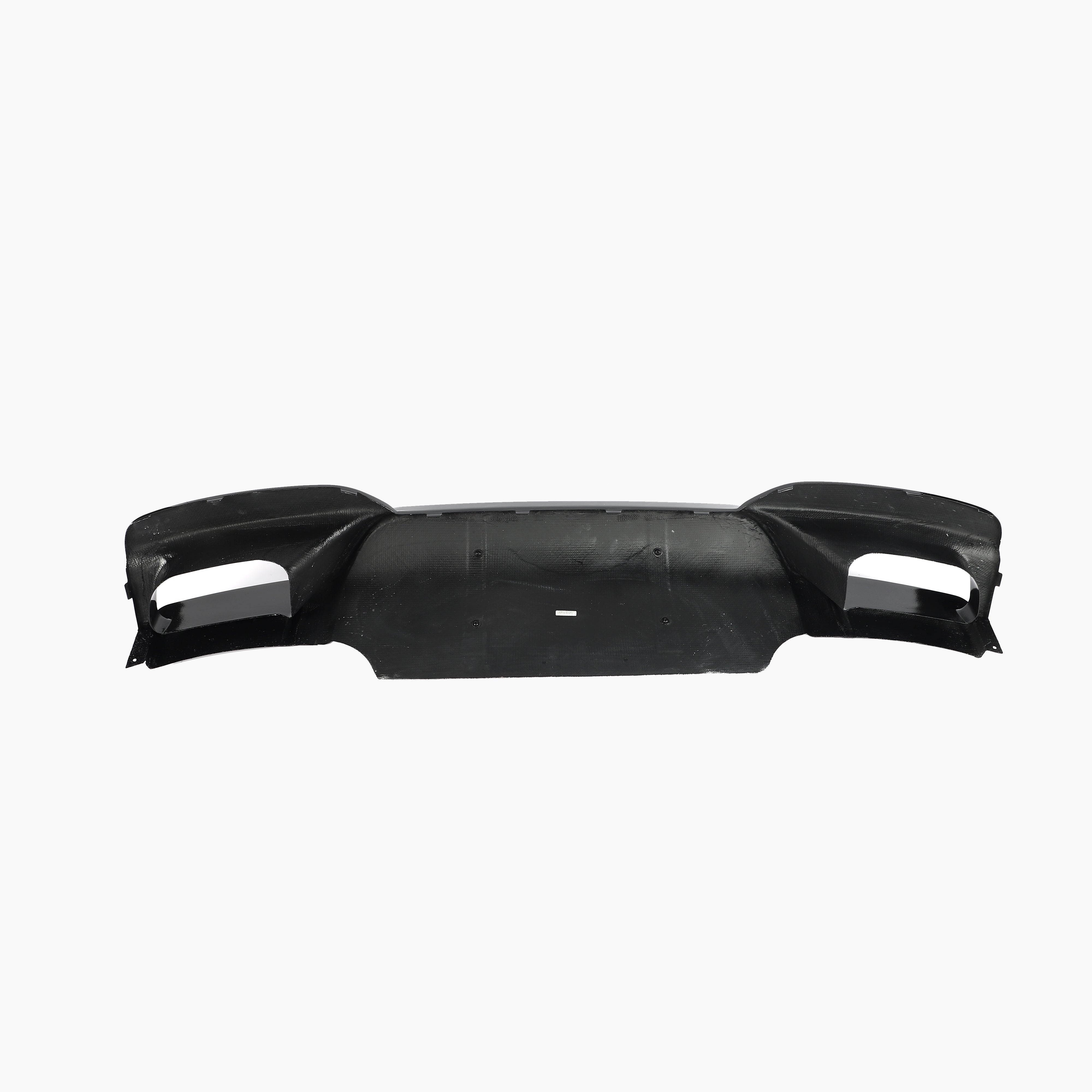 PSM Style Gloss Black Rear Diffuser for BMW 6 Series F06 F12 F13 M6 (2011-2018)