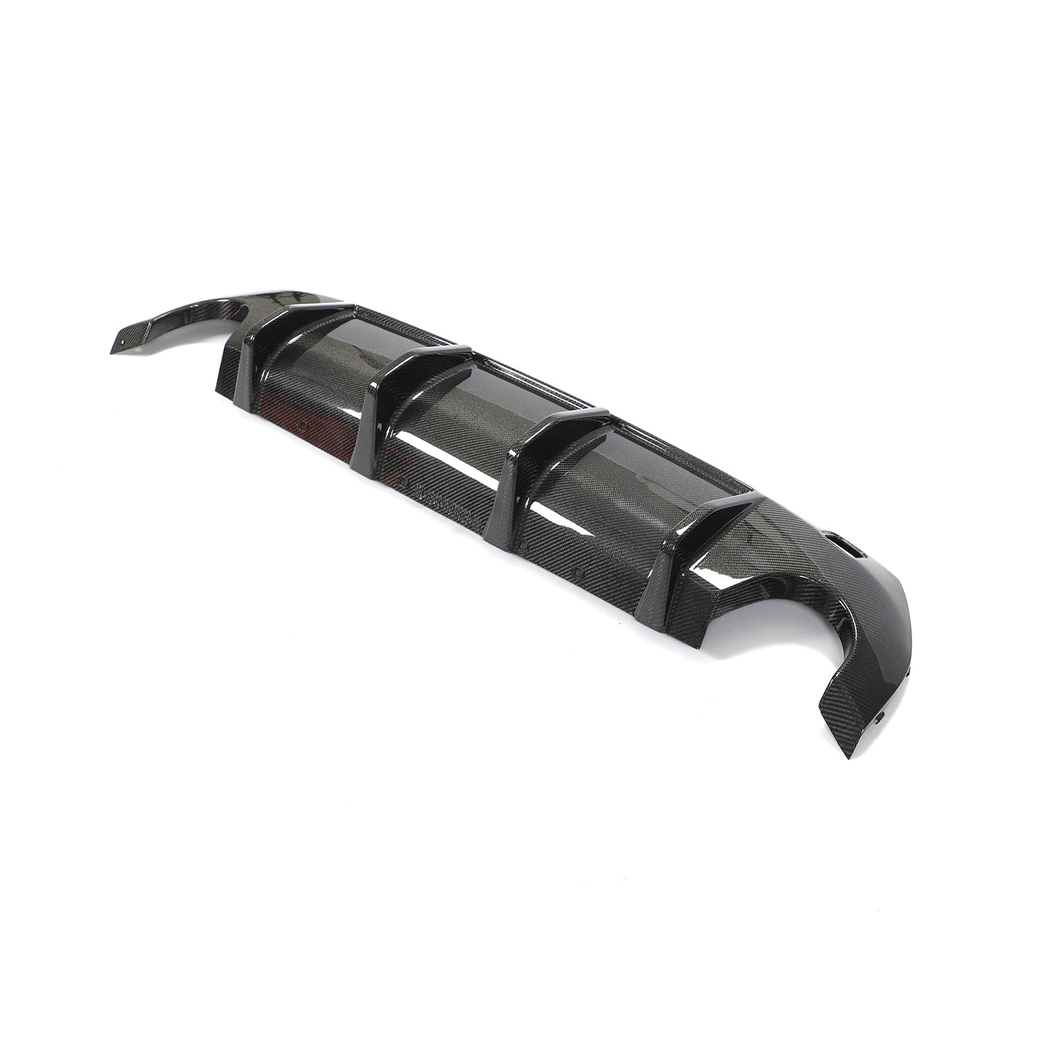 Performance Style Carbon Fiber Rear Diffuser for BMW 1 Series F40 M-Sport (2019-2024)