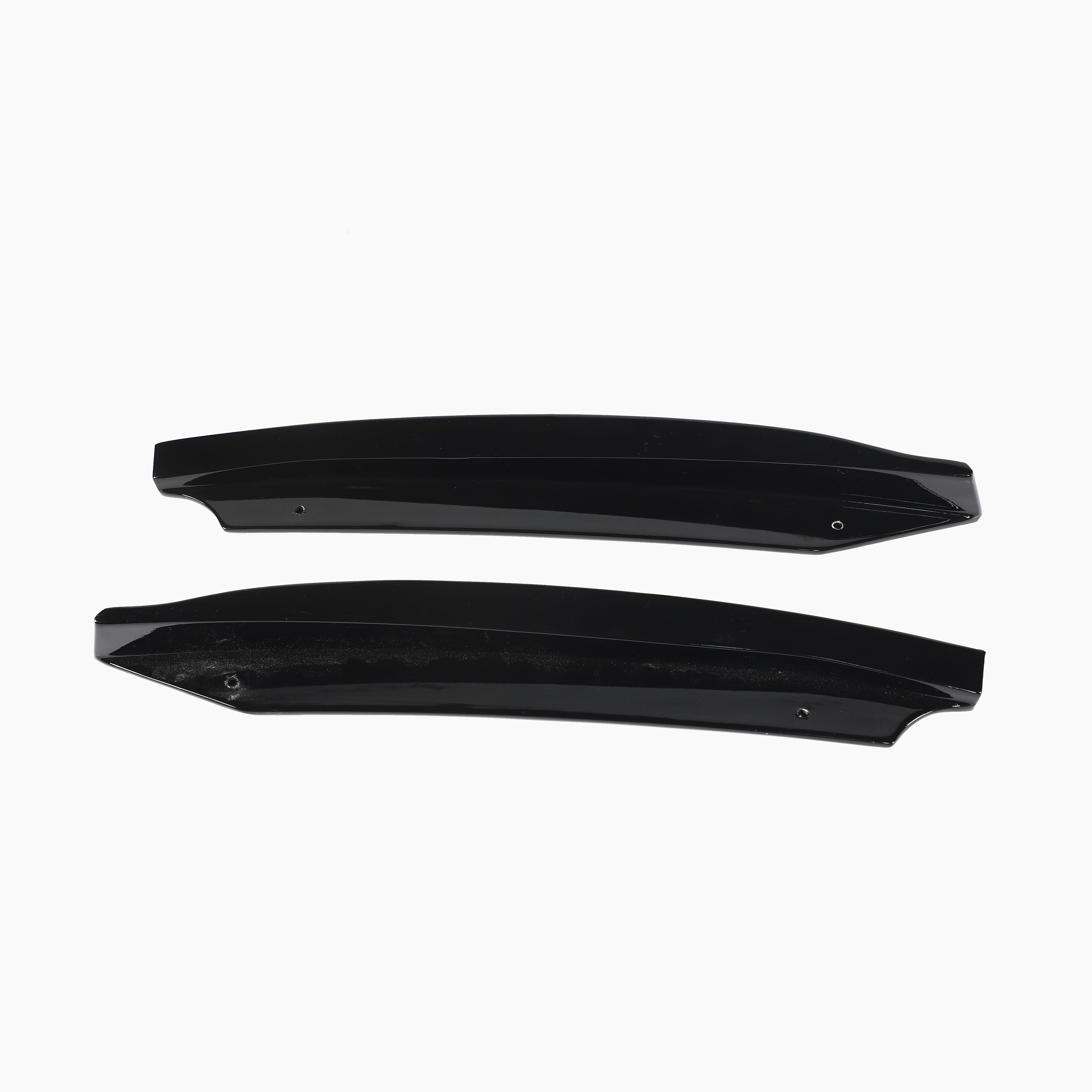 PSM Style Gloss Black Rear Diffuser for BMW 6 Series F06 F12 F13 M6 (2011-2018)