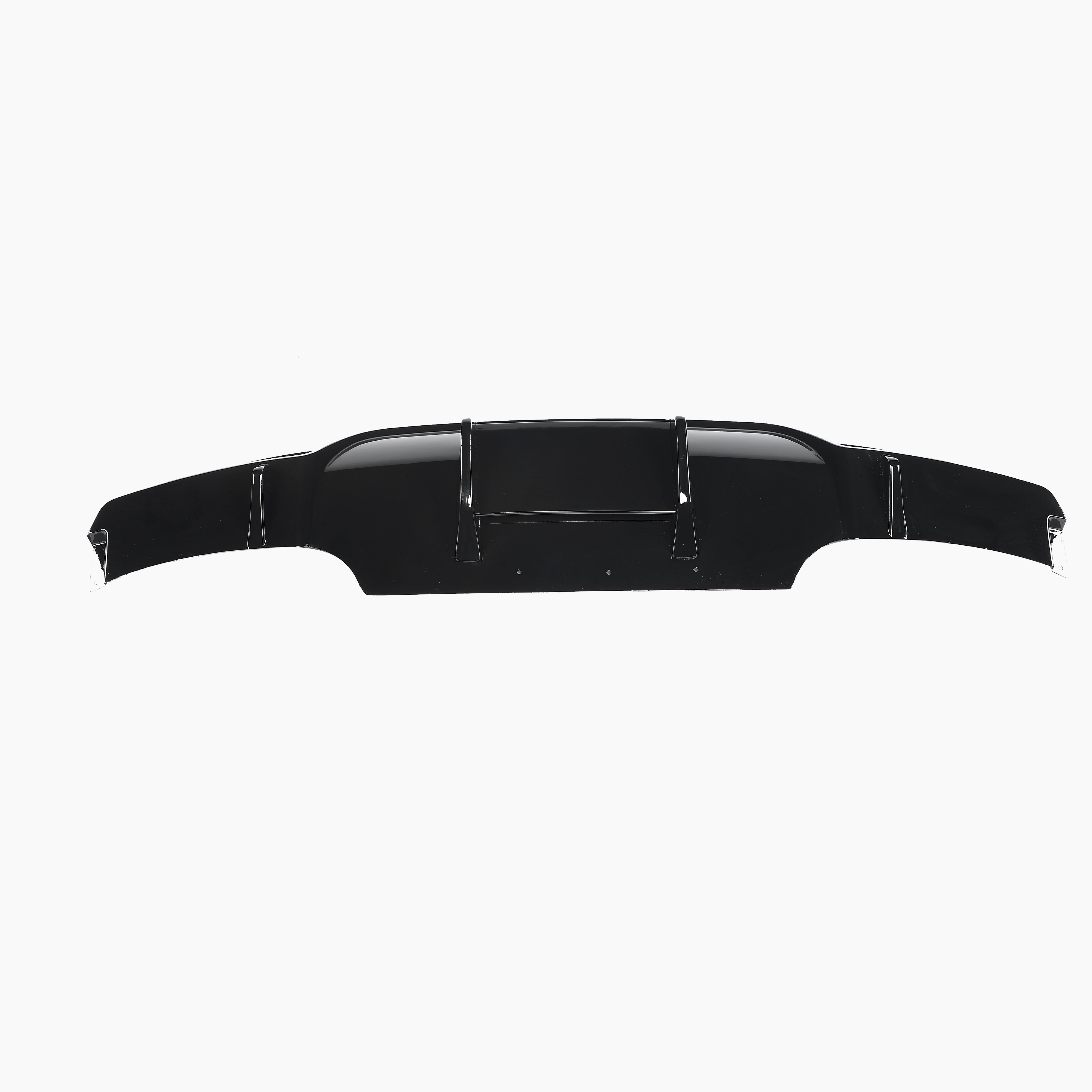 PSM Style Gloss Black Rear Diffuser for BMW 6 Series F06 F12 F13 M6 (2011-2018)
