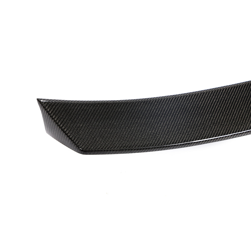 ST Style Carbon Fiber Trunk Spoiler for BMW G30 M Sport, M5 F90 Pre-LCI (2017-2020)