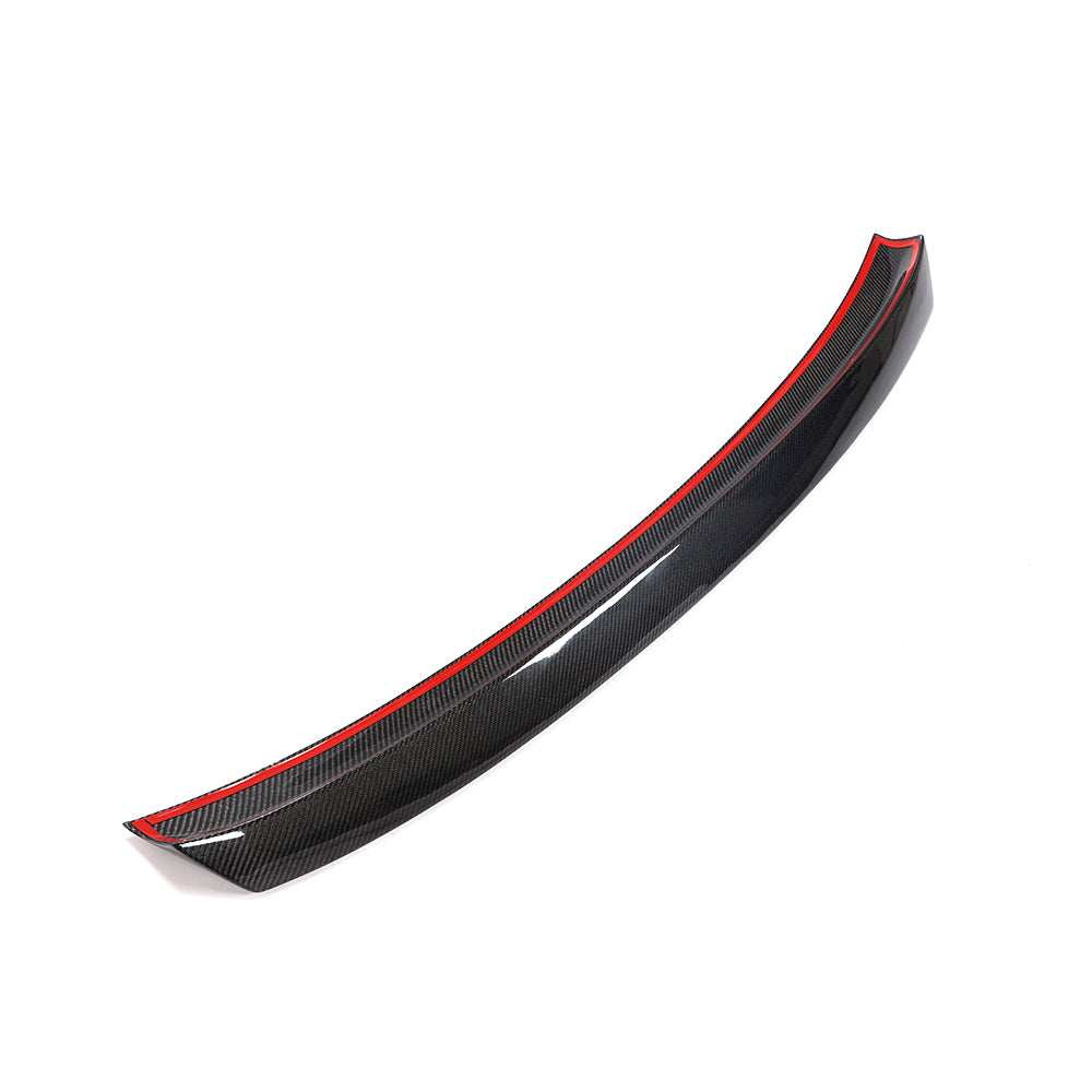 ST Style Carbon Fiber Trunk Spoiler for BMW G30 M Sport, M5 F90 Pre-LCI (2017-2020)