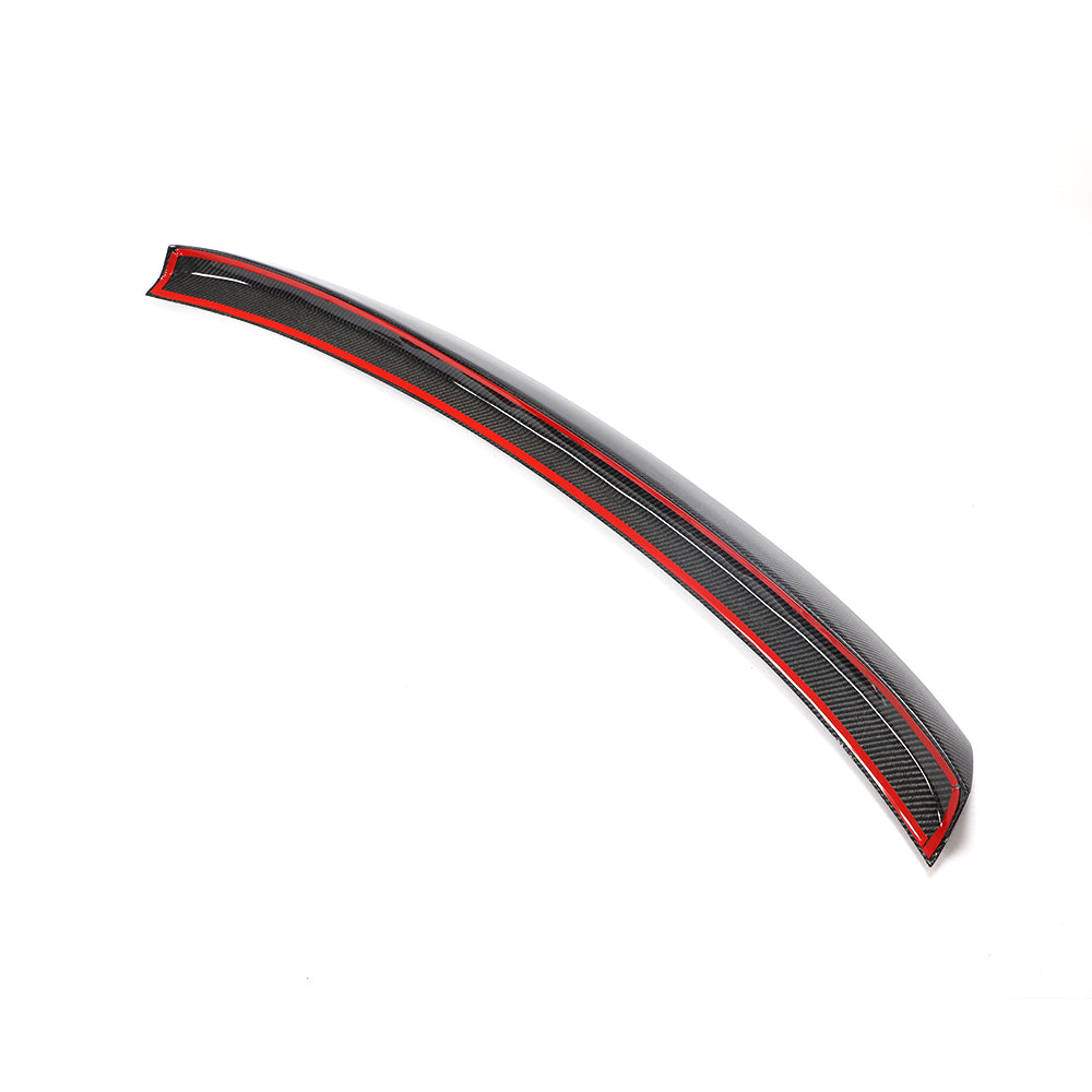 ST Style Carbon Fiber Trunk Spoiler for BMW G30 M Sport, M5 F90 Pre-LCI (2017-2020)