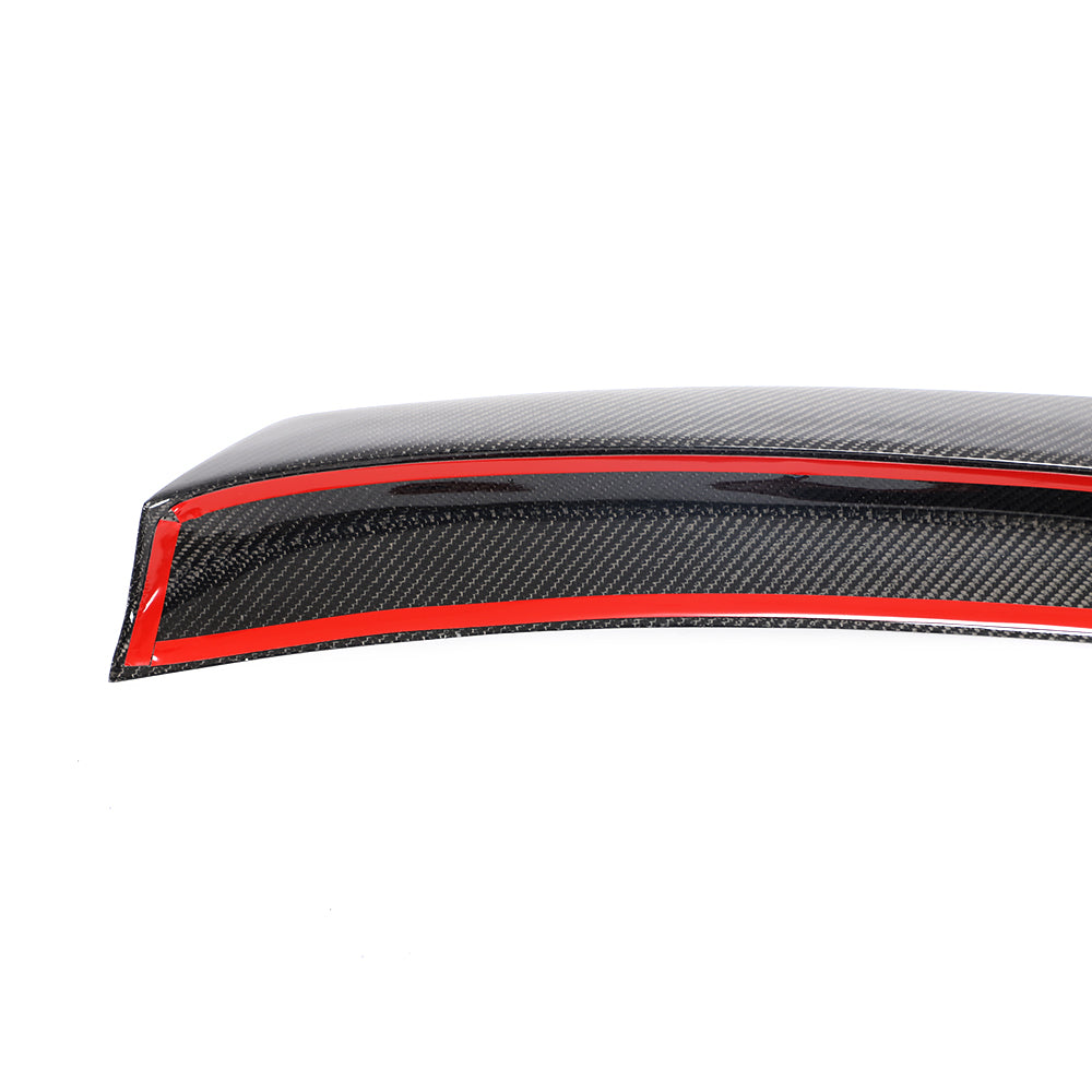 ST Style Carbon Fiber Trunk Spoiler for BMW G30 M Sport, M5 F90 Pre-LCI (2017-2020)