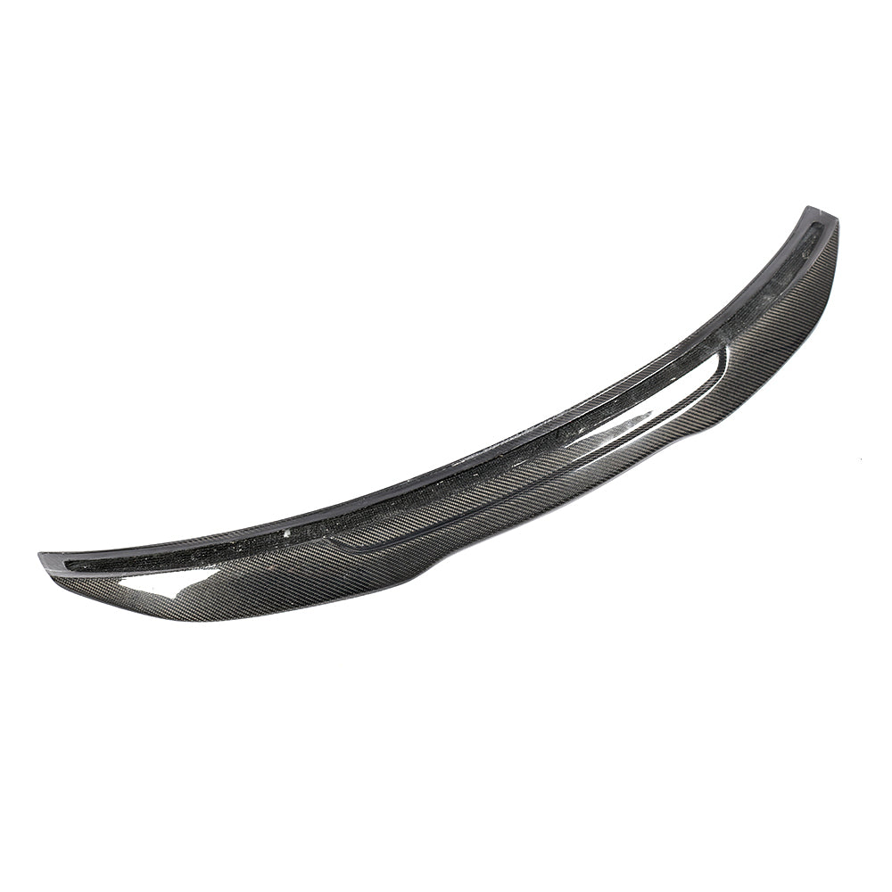 PSM Style Carbon Fiber Trunk Spoiler for BMW M4 F82 Coupé (2014-2020)