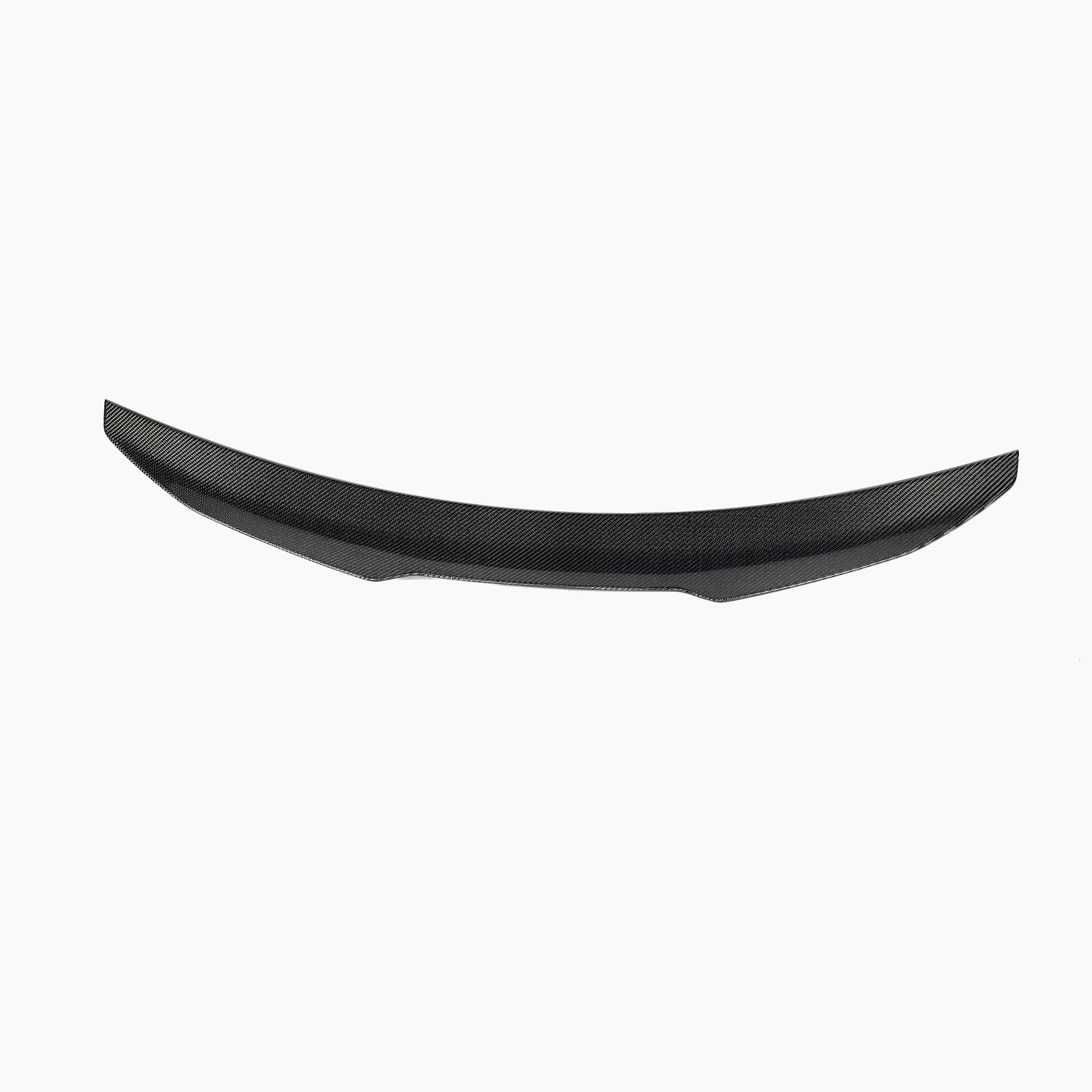 PSM Style Carbon Fiber Trunk Spoiler for Audi A5 / S5 / RS5 B9 Pre-LCI & B9.5 LCI Coupé (2017-2024)