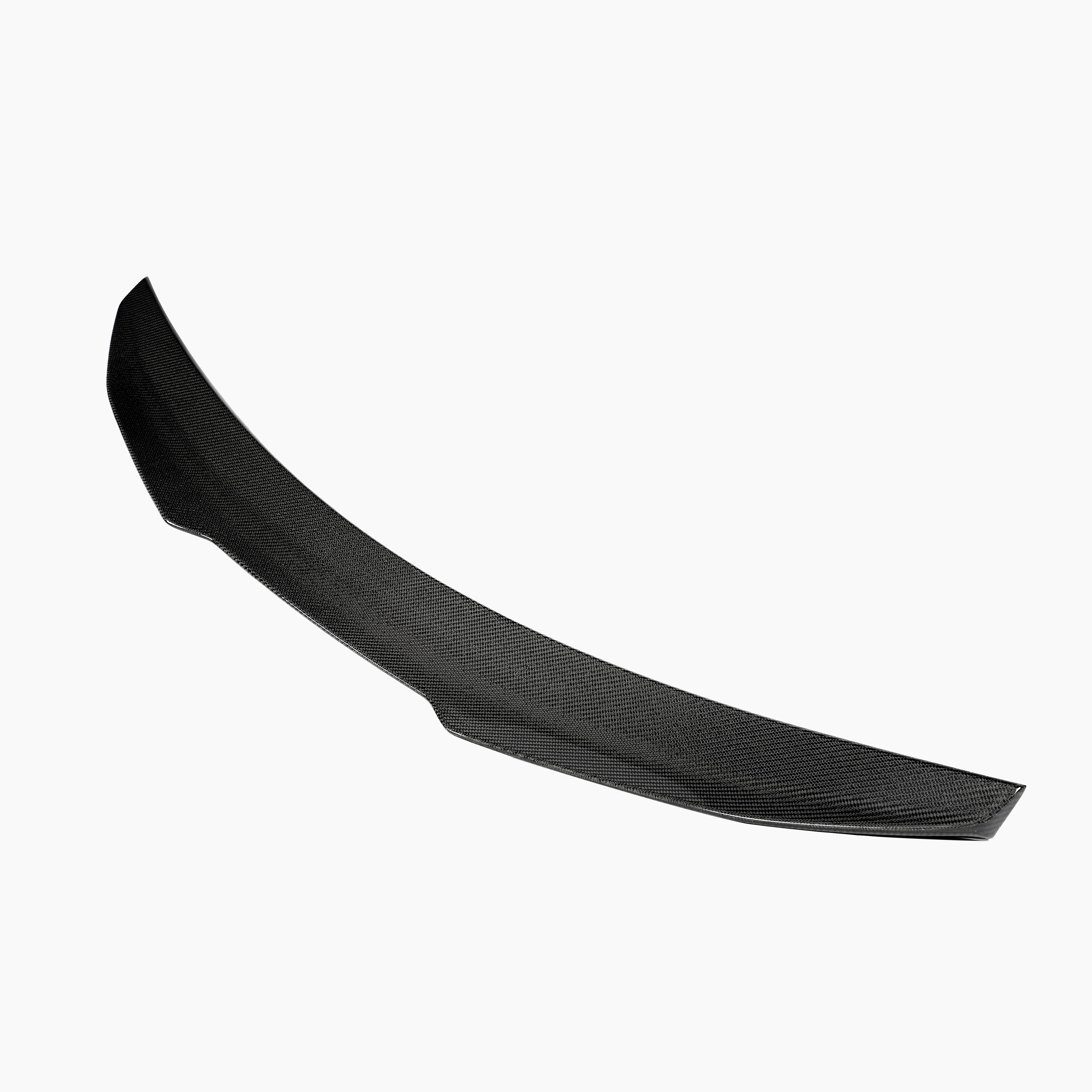 PSM Style Carbon Fiber Trunk Spoiler for Audi A5 / S5 / RS5 B9 Pre-LCI & B9.5 LCI Coupé (2017-2024)