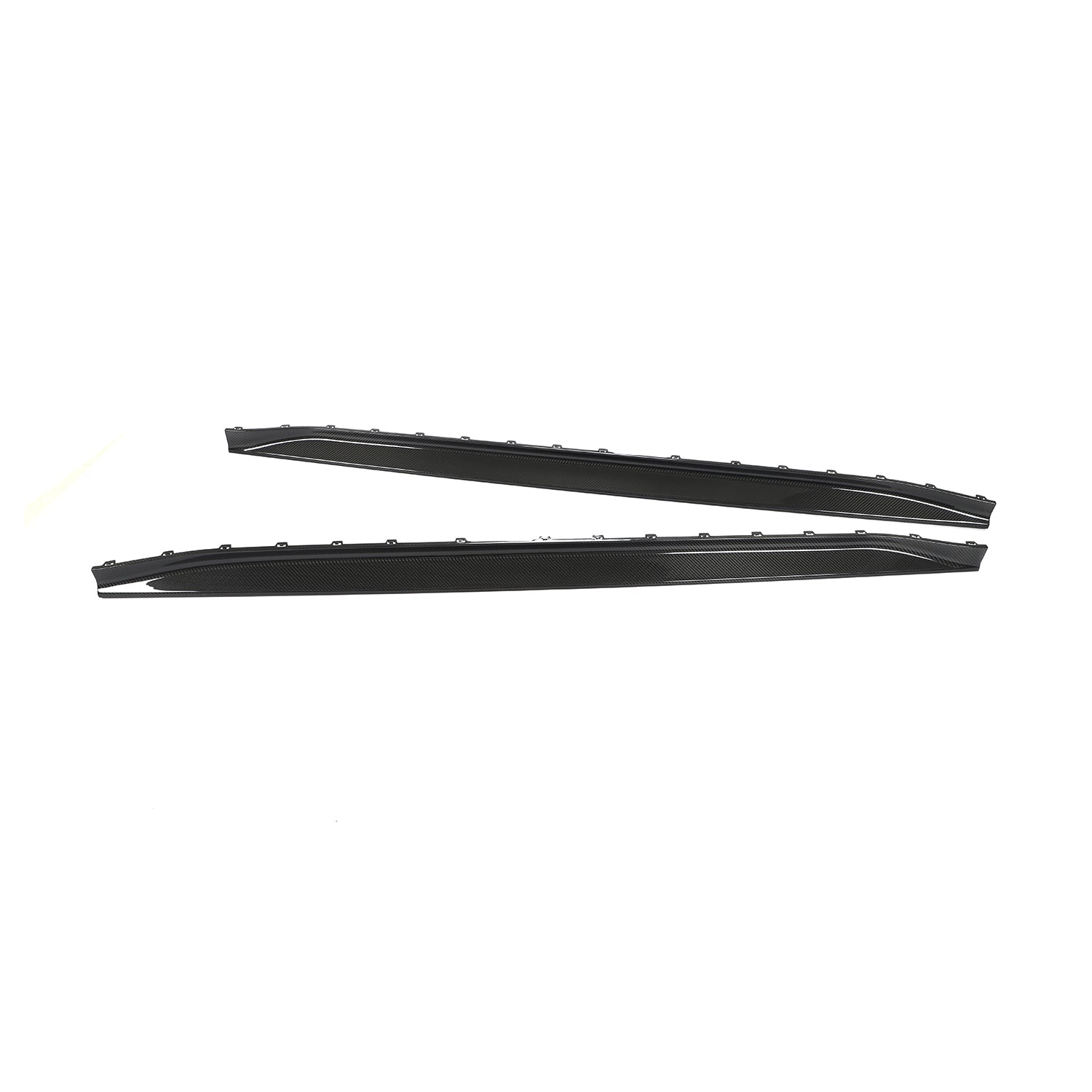 3D Style Carbon Fiber Side Skirts For M3 G80 (2021+)
