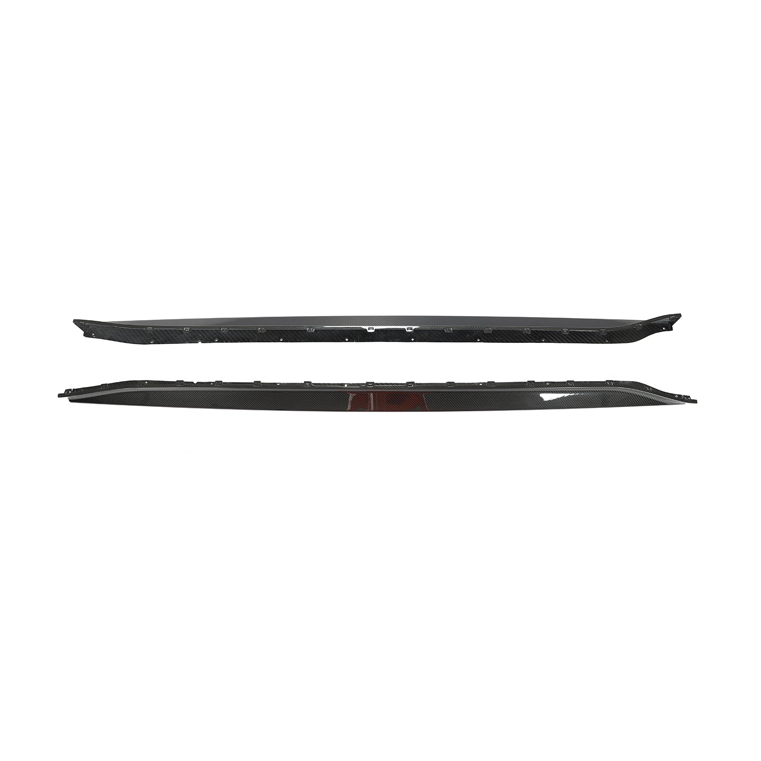 3D Style Carbon Fiber Side Skirts For M3 G80 (2021+)