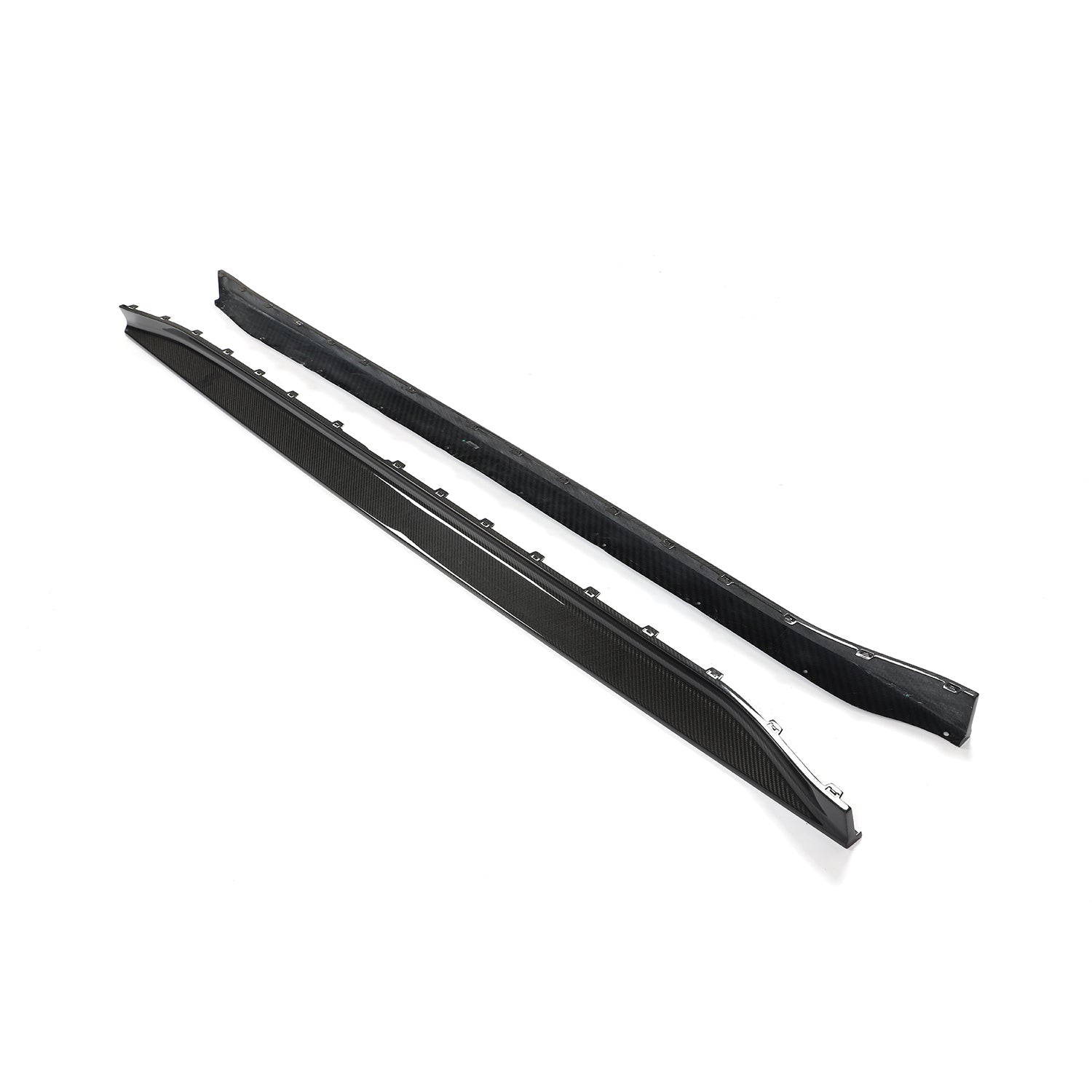 3D Style Carbon Fiber Side Skirts For M3 G80 (2021+)