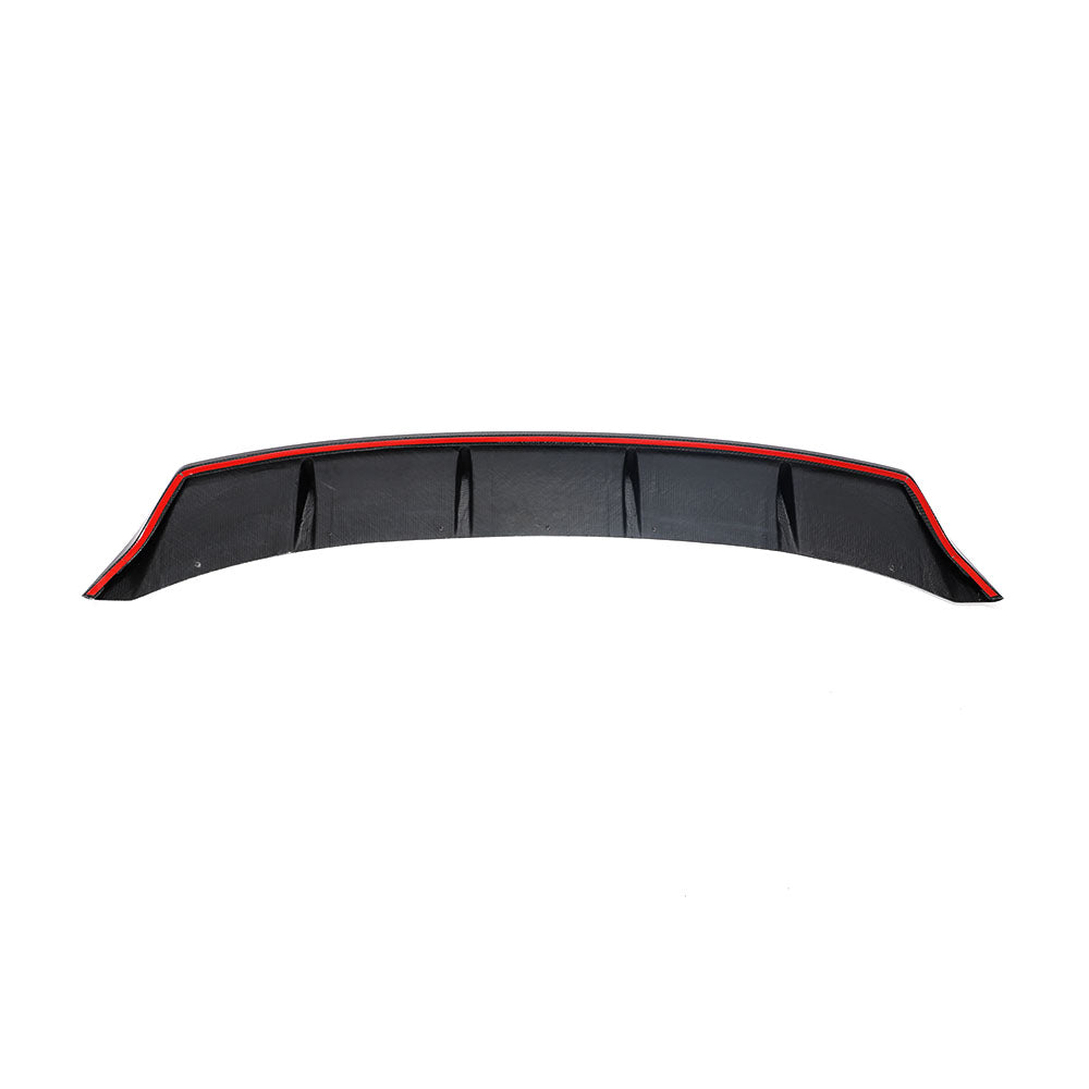 ST Style Carbon Fiber Rear Diffuser for BMW i3 I01