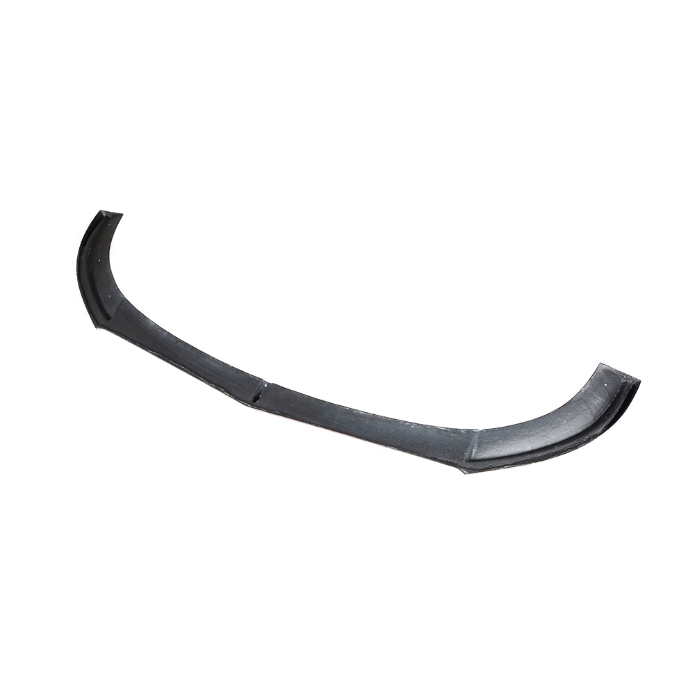 ST Style Carbon Fiber Front Lip for Mercedes Benz E-Class W213 Pre-Facelift Sedan (2016-2020)
