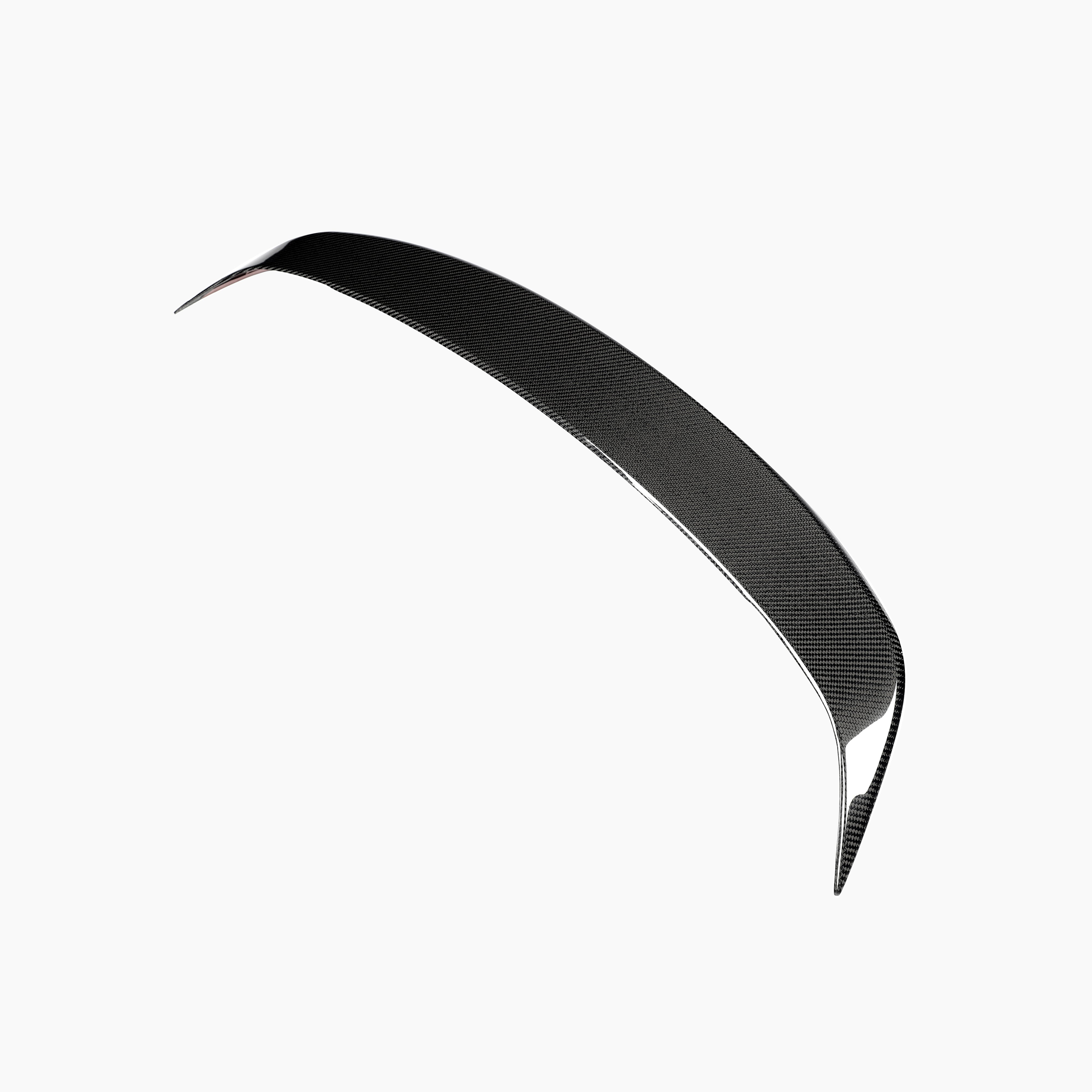 Carbon Fiber Roof Spoiler for Mercedes Benz S205 C-Class Wagon 4-Door 15-18
