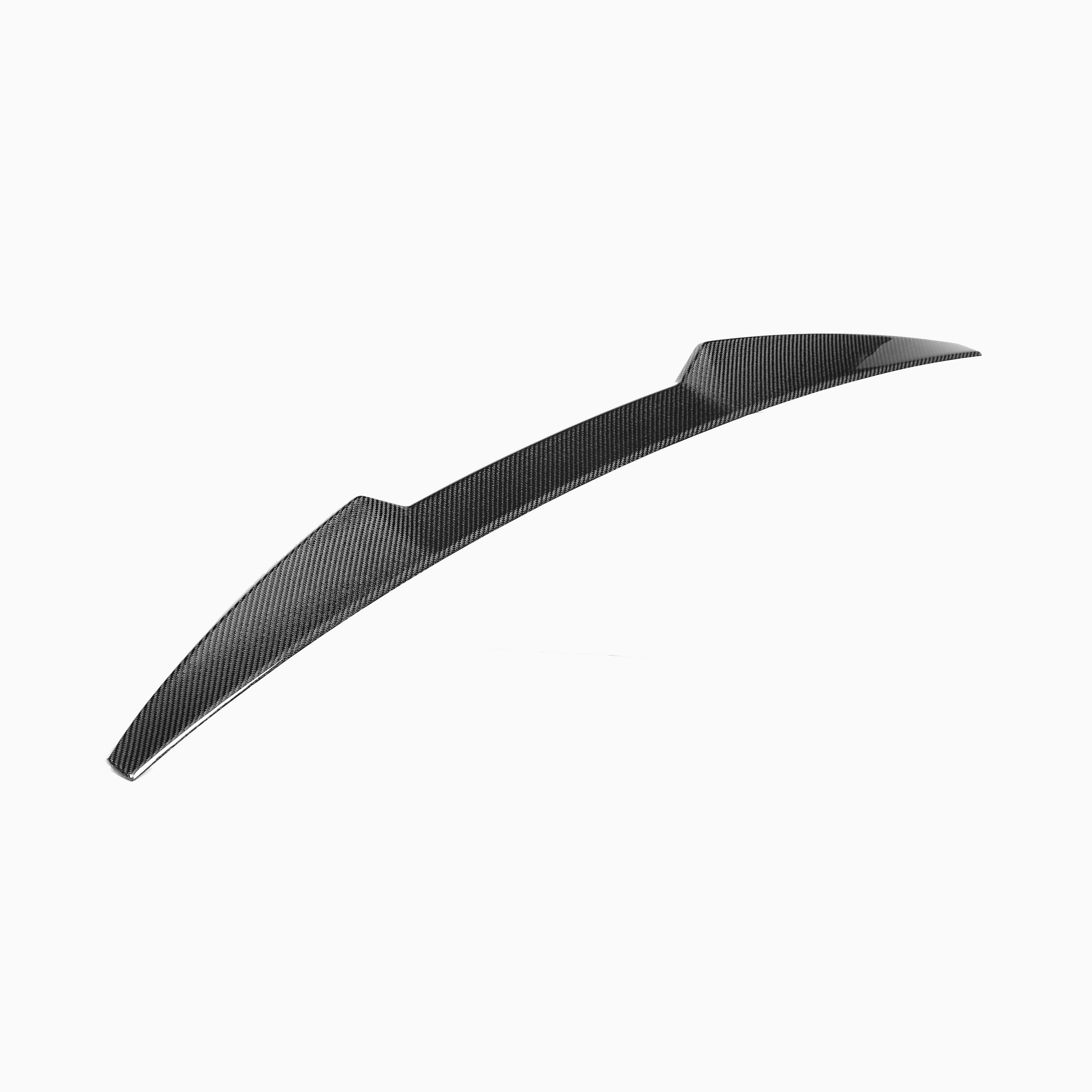ST Style Carbon Fiber Trunk Spoiler for Audi A7 Sline / RS7 / S7 C8 (2019–2024)