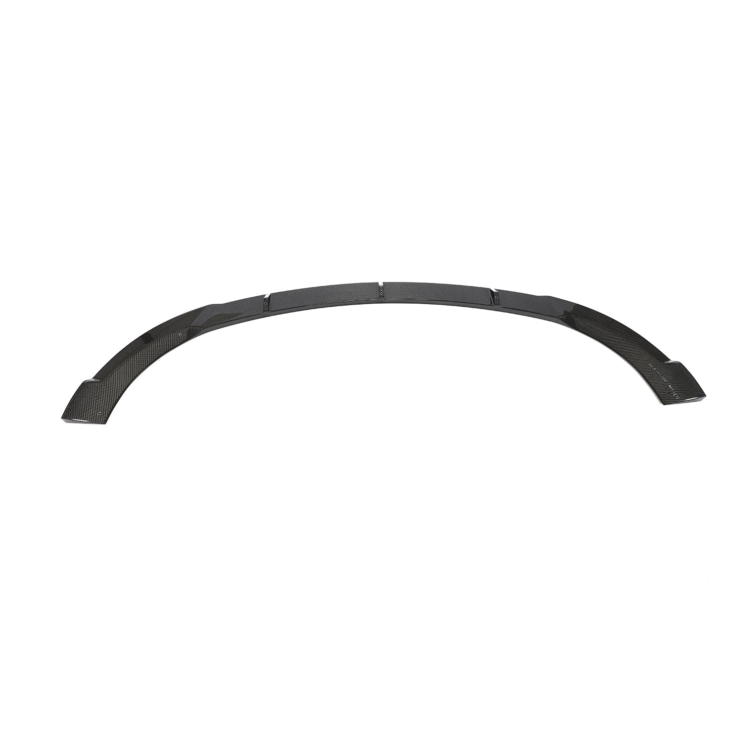 ST Style Carbon Fiber Front Lip for Mercedes Benz E-Class W213 Facelift Base Sedan (2021-2023)