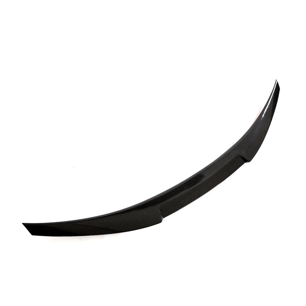 M4 Style Carbon Fiber Trunk Spoiler for BMW M4 F82 (2014-2020)
