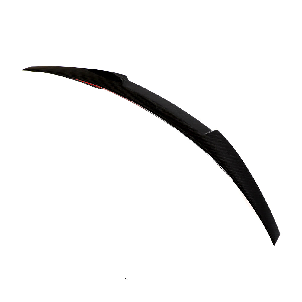 M4 Style Carbon Fiber Trunk Spoiler for BMW M4 F82 (2014-2020)