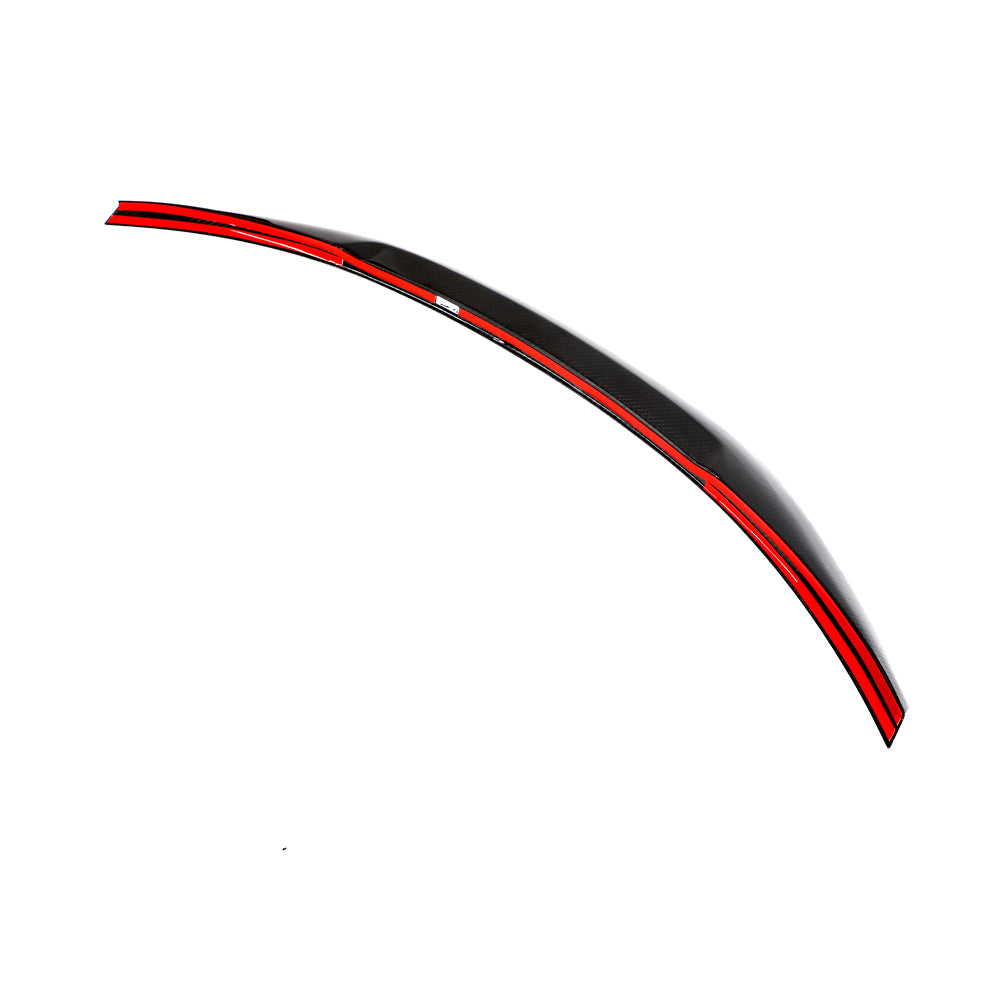 M4 Style Carbon Fiber Trunk Spoiler for BMW M4 F82 (2014-2020)