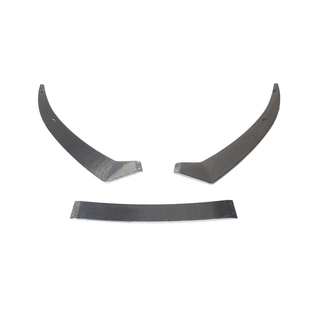 Audi R8 4S Pre‑LCI ST Style Carbon Fiber Front Lip