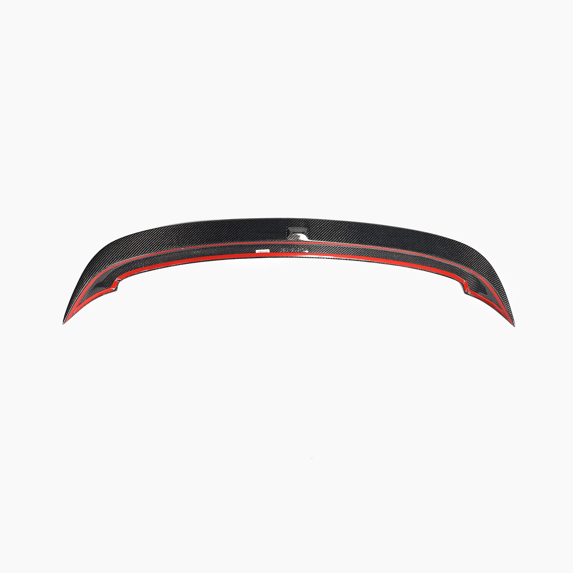 Osia Style Carbon fiber Spoiler For VW Golf 6 MK6 R20 GTI(2010-2013)