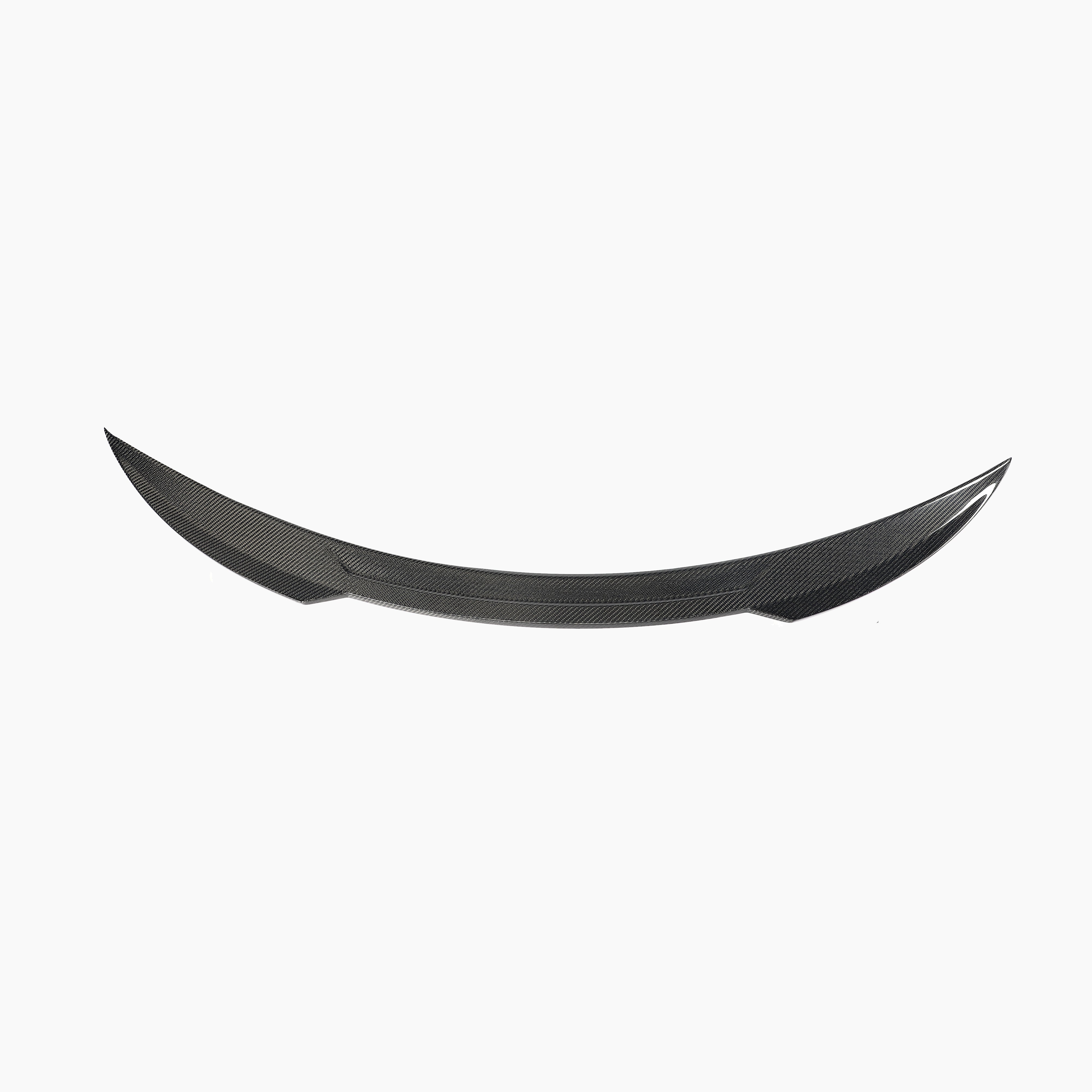 VS Style Carbon Fiber Trunk Spoiler for Mercedes Benz S-Class C217 Facelift & Pre-Facelift Coupe (2014-2020)