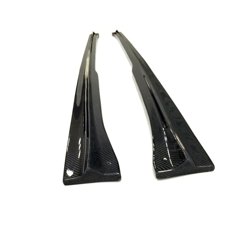 Carbon Fiber Side skirts for Audi TT MK3 8S Pre-LCI(2015-2018)