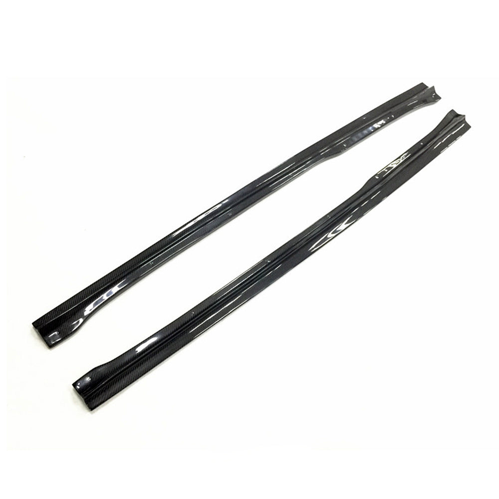 Carbon Fiber Side skirts for Audi TT MK3 8S Pre-LCI(2015-2018)