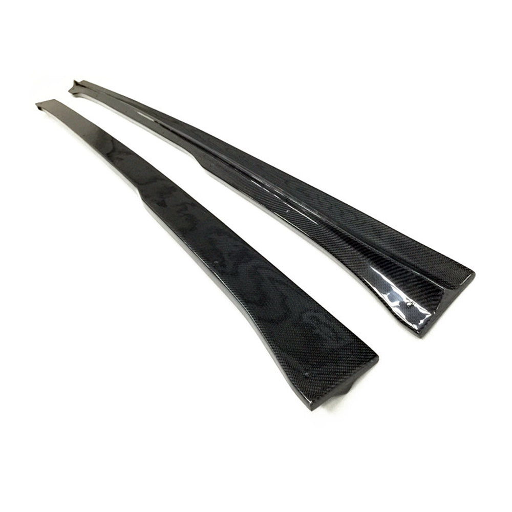 Carbon Fiber Side skirts for Audi TT MK3 8S Pre-LCI(2015-2018)