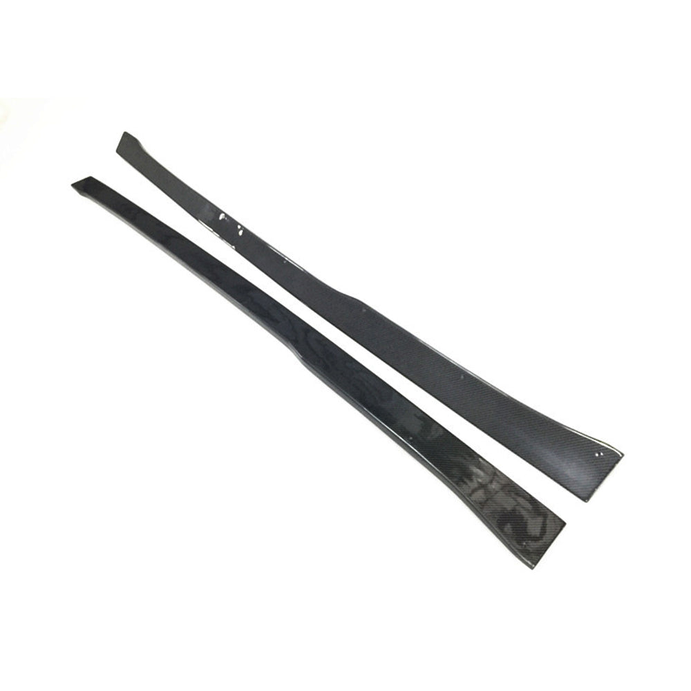 Carbon Fiber Side skirts for Audi TT MK3 8S Pre-LCI(2015-2018)