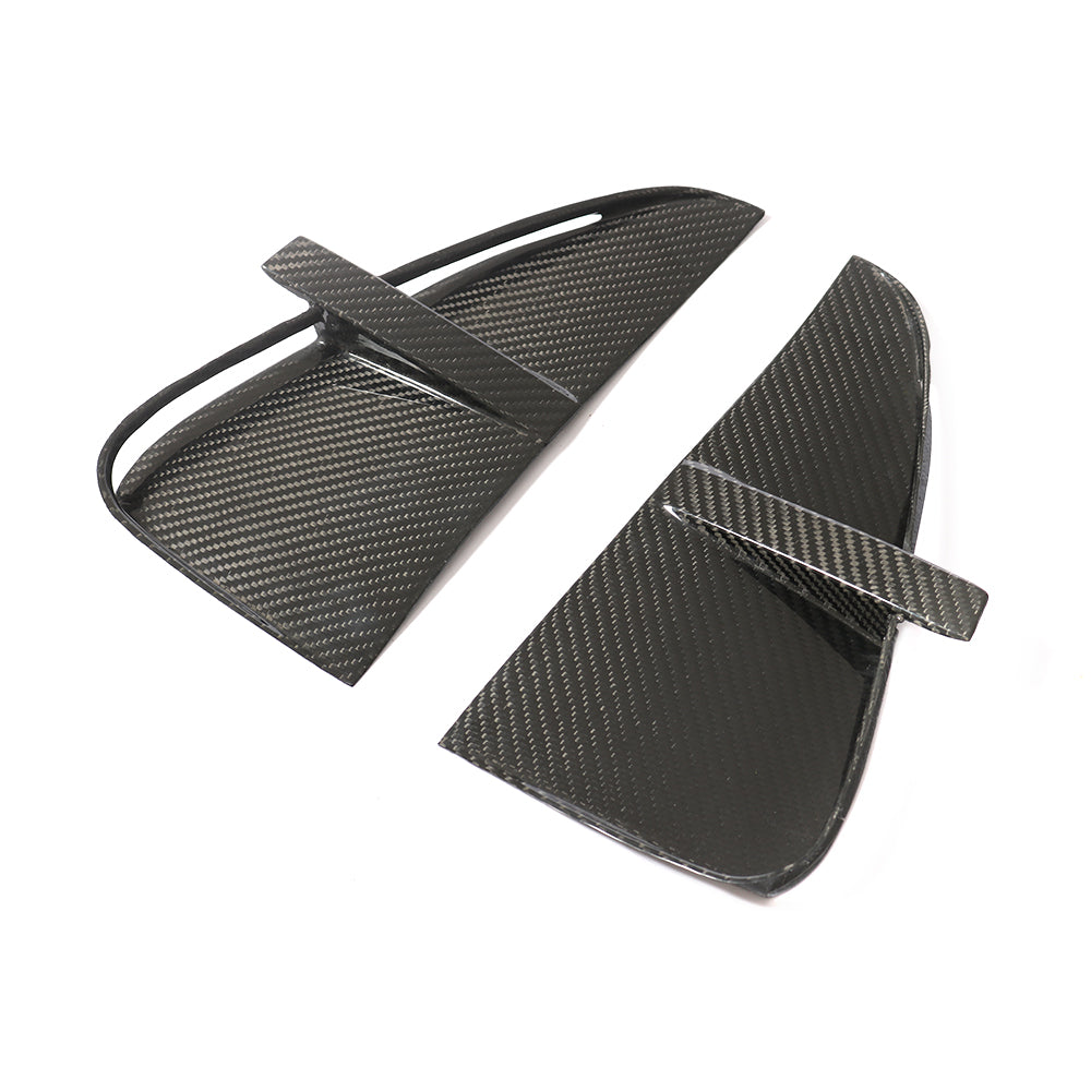 ST Style Carbon Fiber Side Vents for BMW X5 F15 (2013-2018)