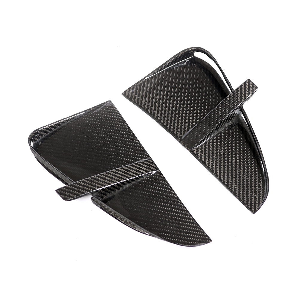 ST Style Carbon Fiber Side Vents for BMW X5 F15 (2013-2018)