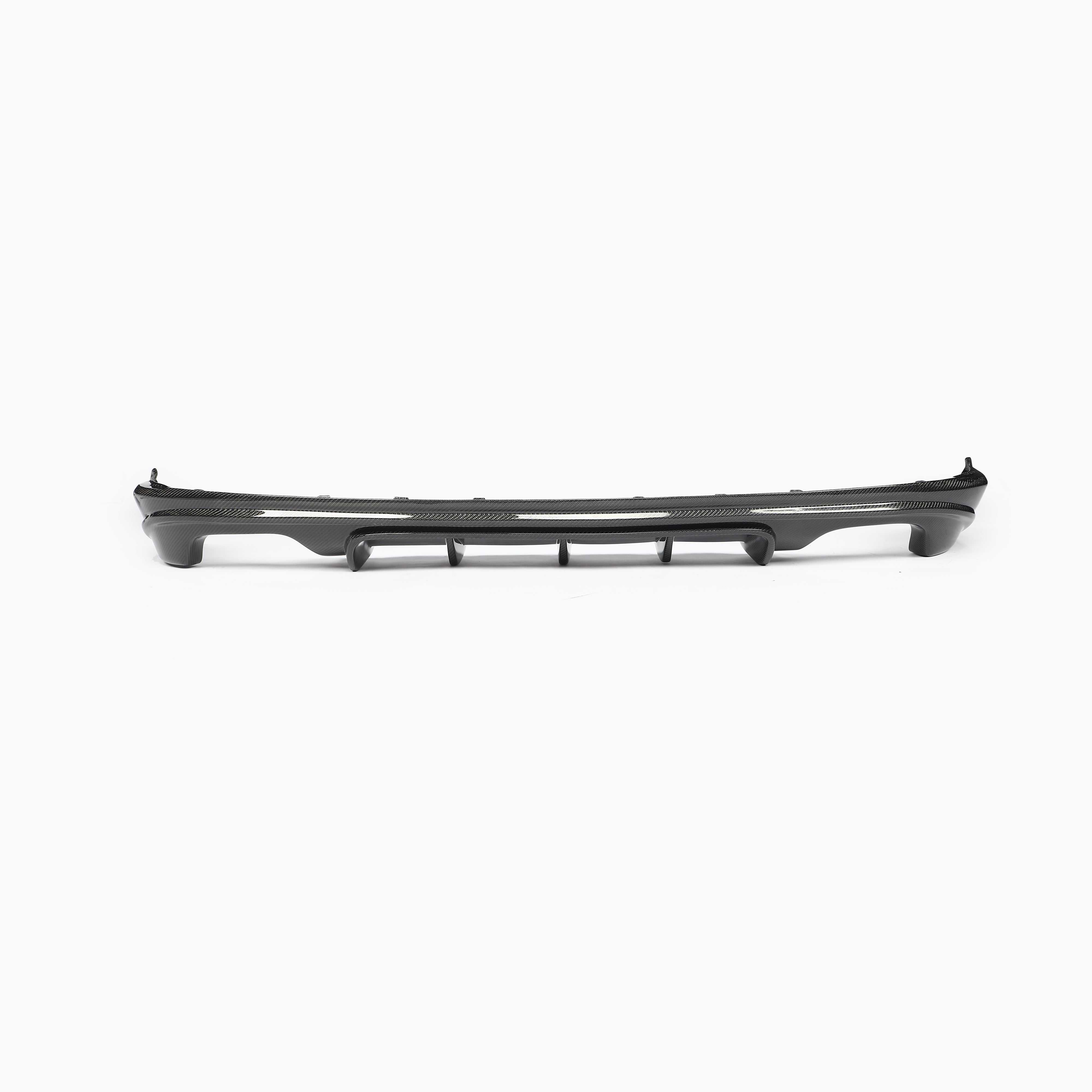 Carbon Fiber Rear Diffuser For Lexus IS350 ISF Sedan 2013-2016