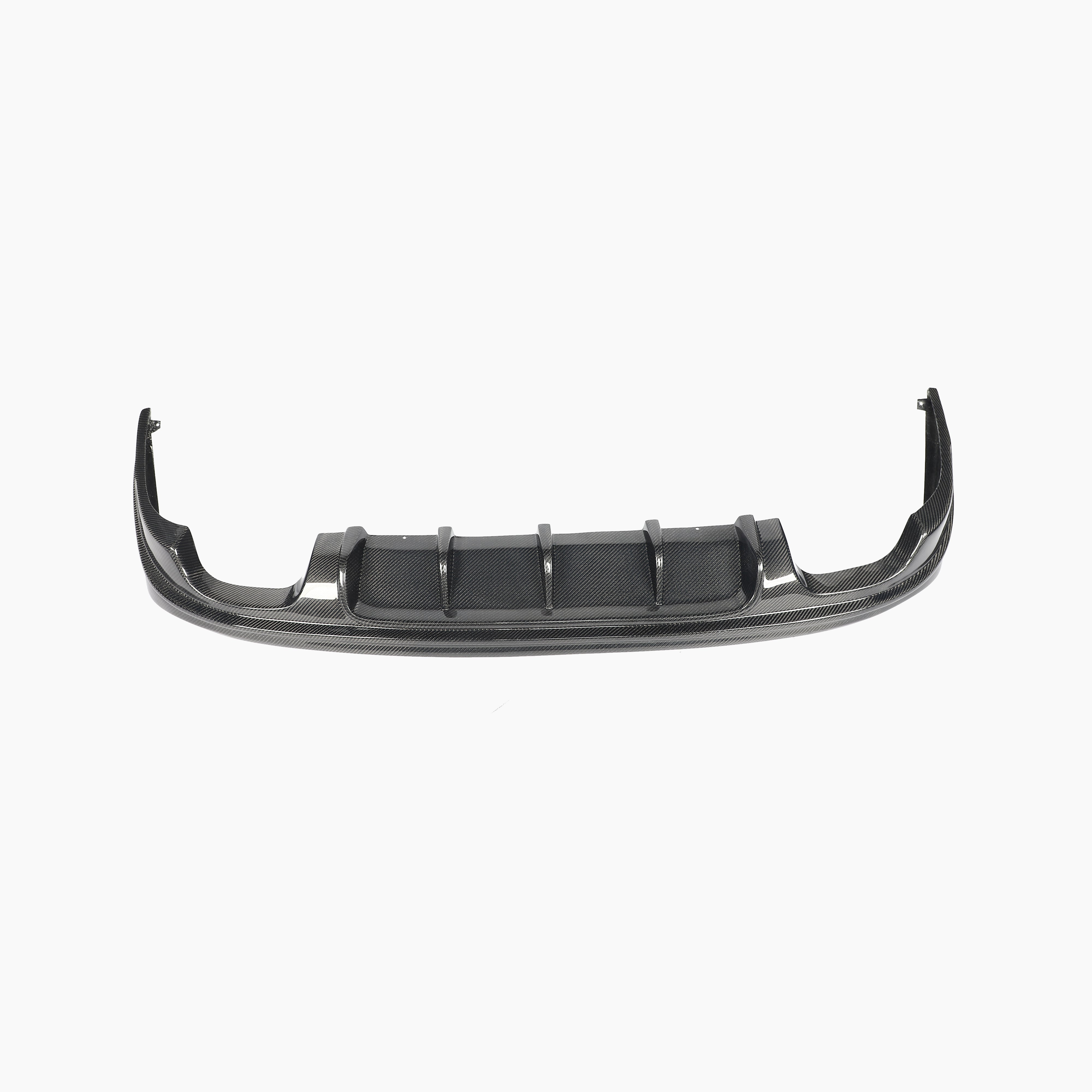 Carbon Fiber Rear Diffuser For Lexus IS350 ISF Sedan 2013-2016