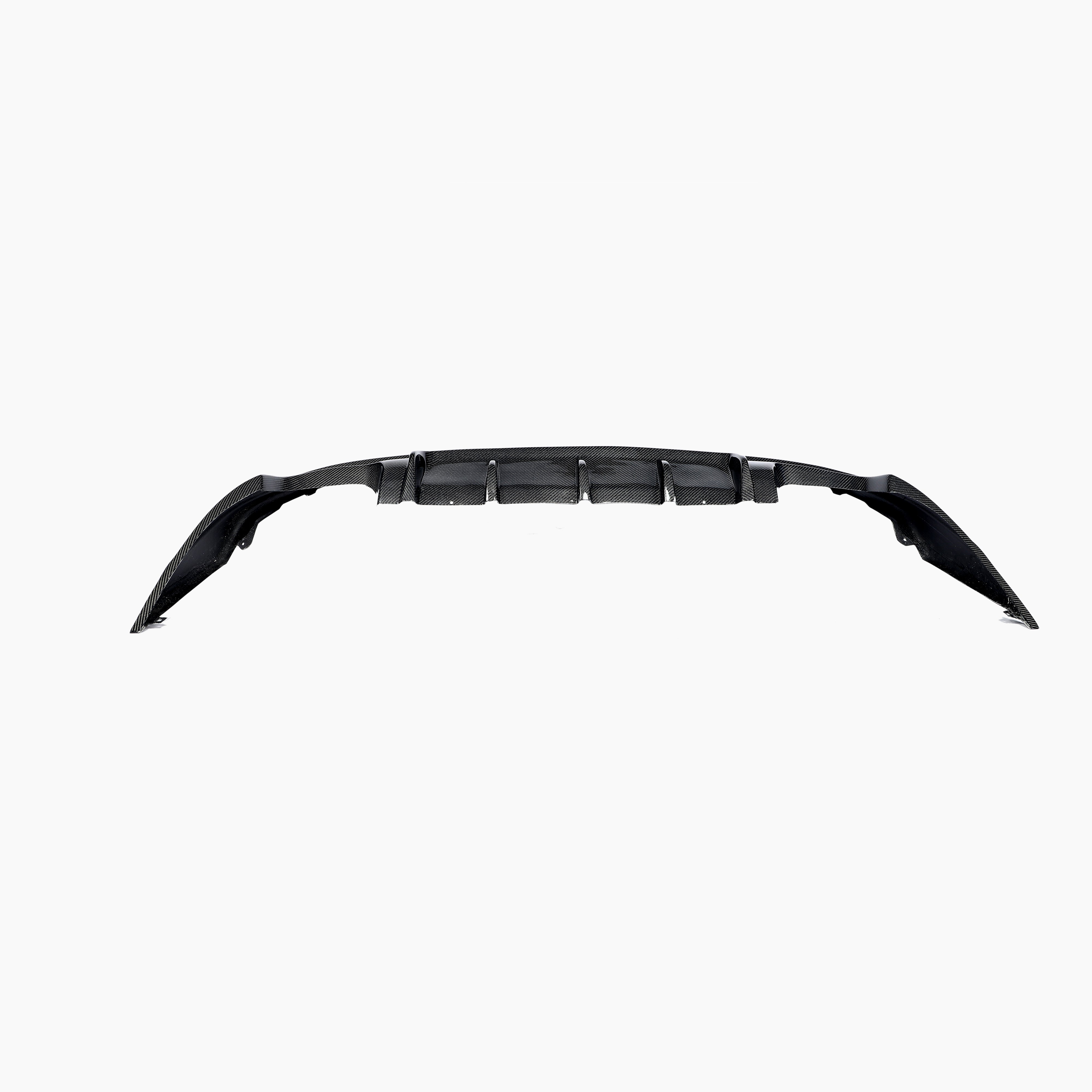 Carbon Fiber Rear Diffuser For Lexus IS350 ISF Sedan 2013-2016