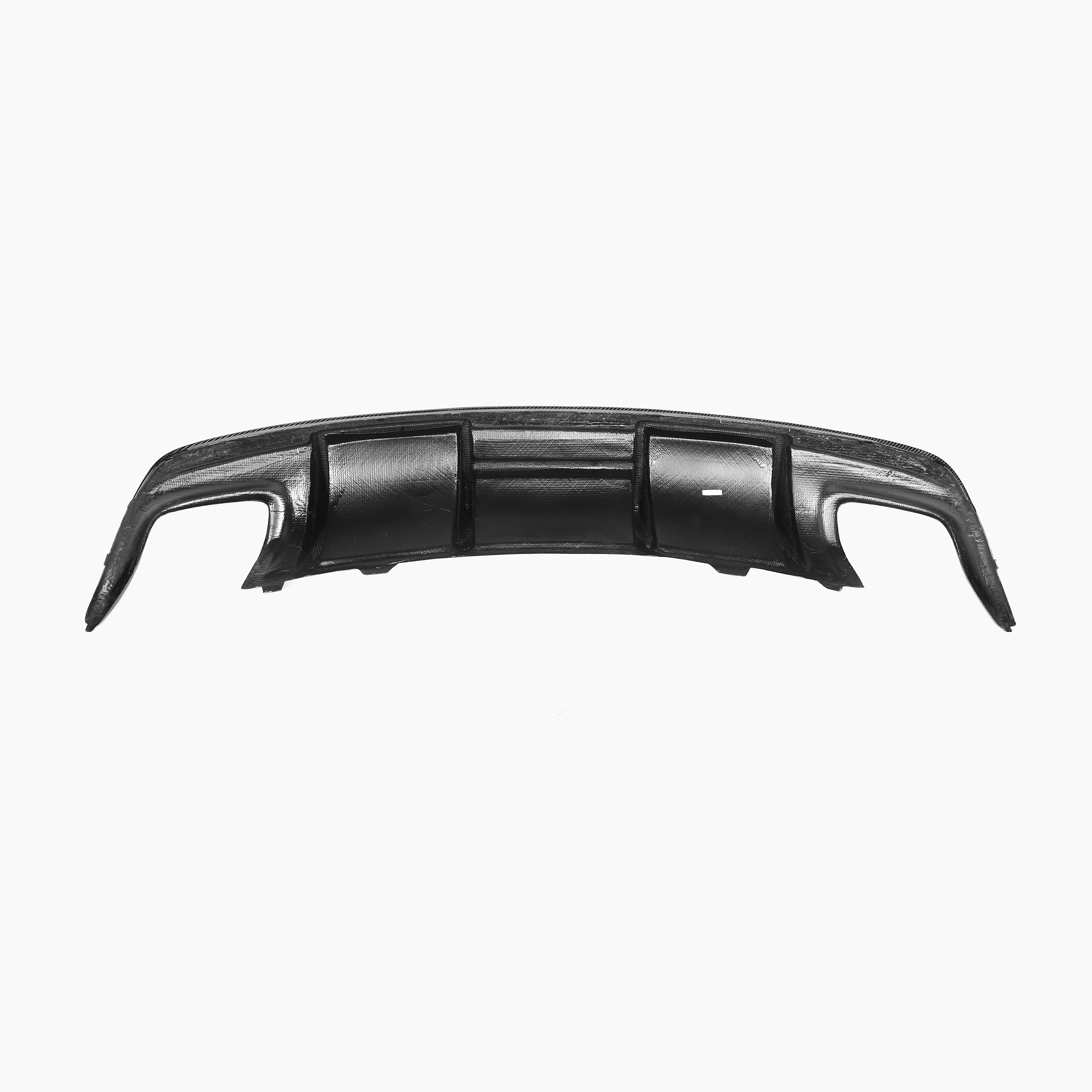 FD Style Carbon Fiber Rear Diffuser for Mercedes-Benz CLA C117 & CLA 45 AMG Pre‑Facelift & Facelift (2013–2019)