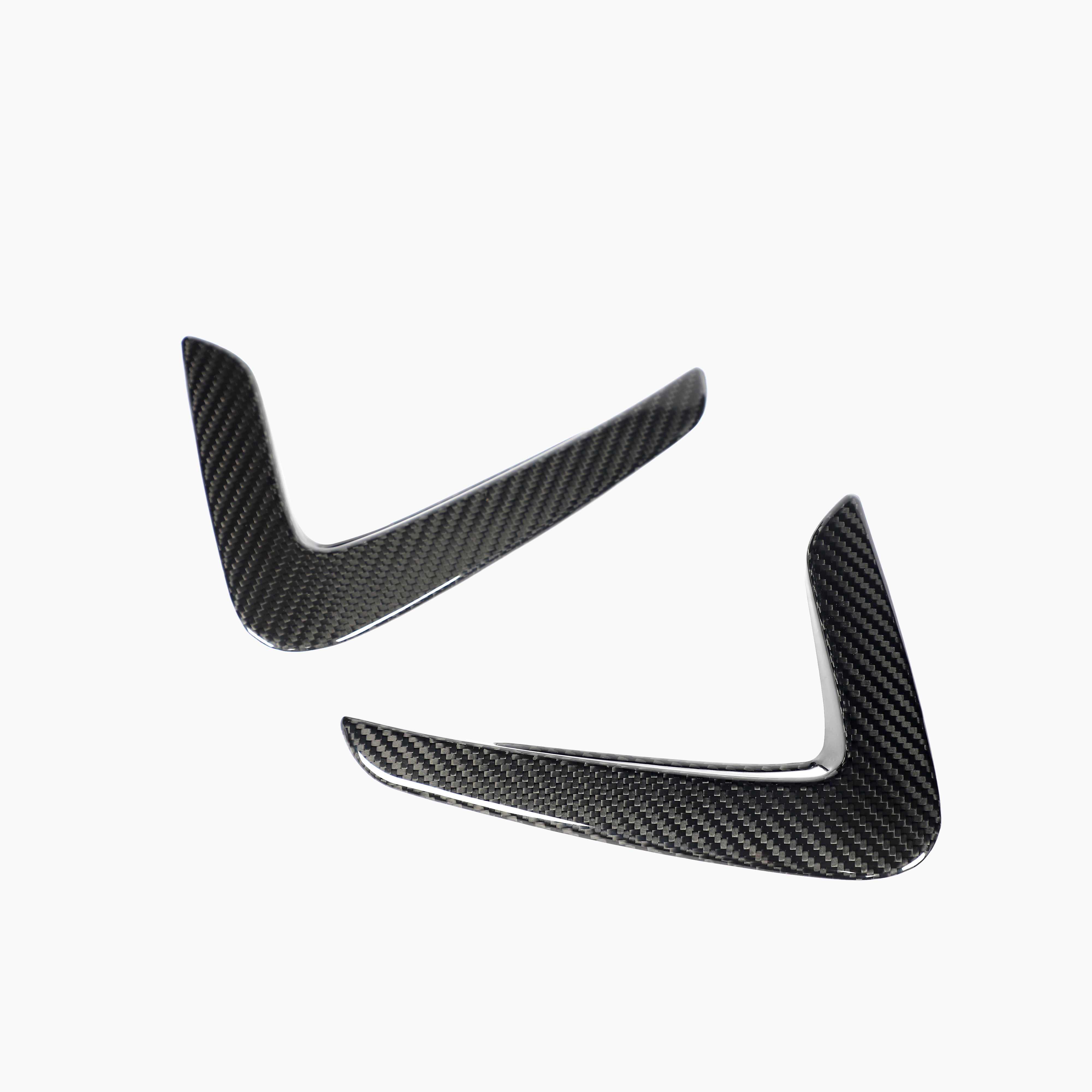 Carbon Fiber Side Air Vent for BMW 4 Series F32 F33 F36 (2014-2020)