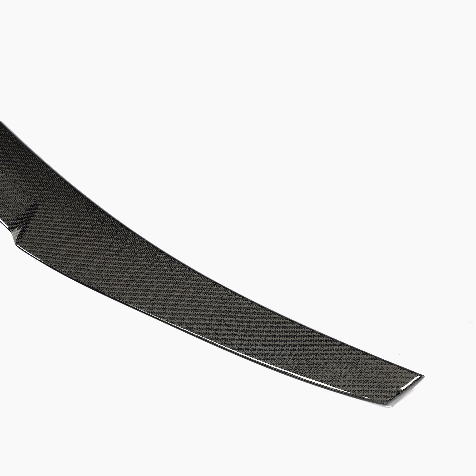 M4 Style Carbon Fiber Trunk Spoiler for Audi A5 / S5 / RS5 B9 Pre-LCI & B9.5 LCI Coupe (2017-2024)
