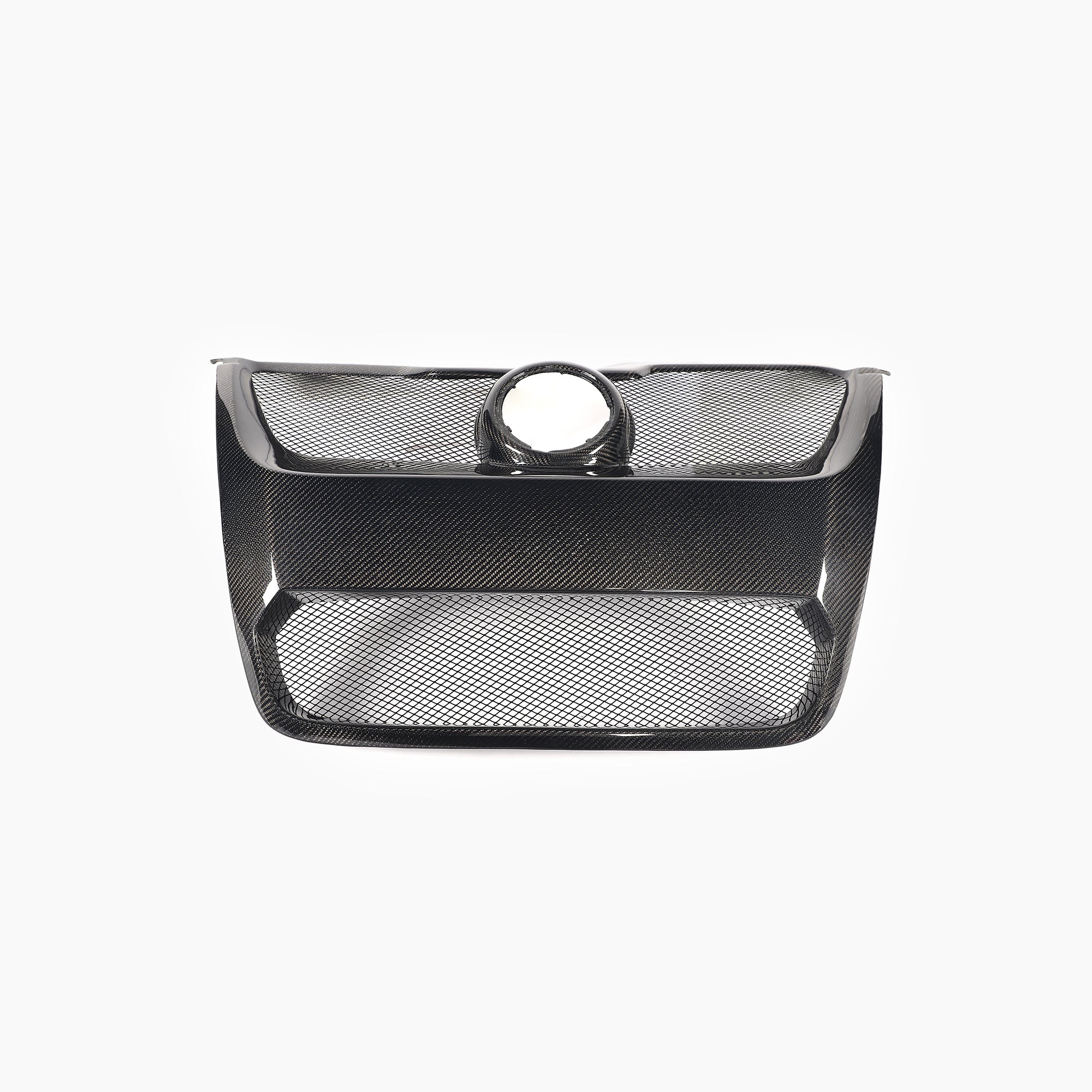 Carbon Fiber Grille For Volkswagen Golf 5 GTI (2005-2008)