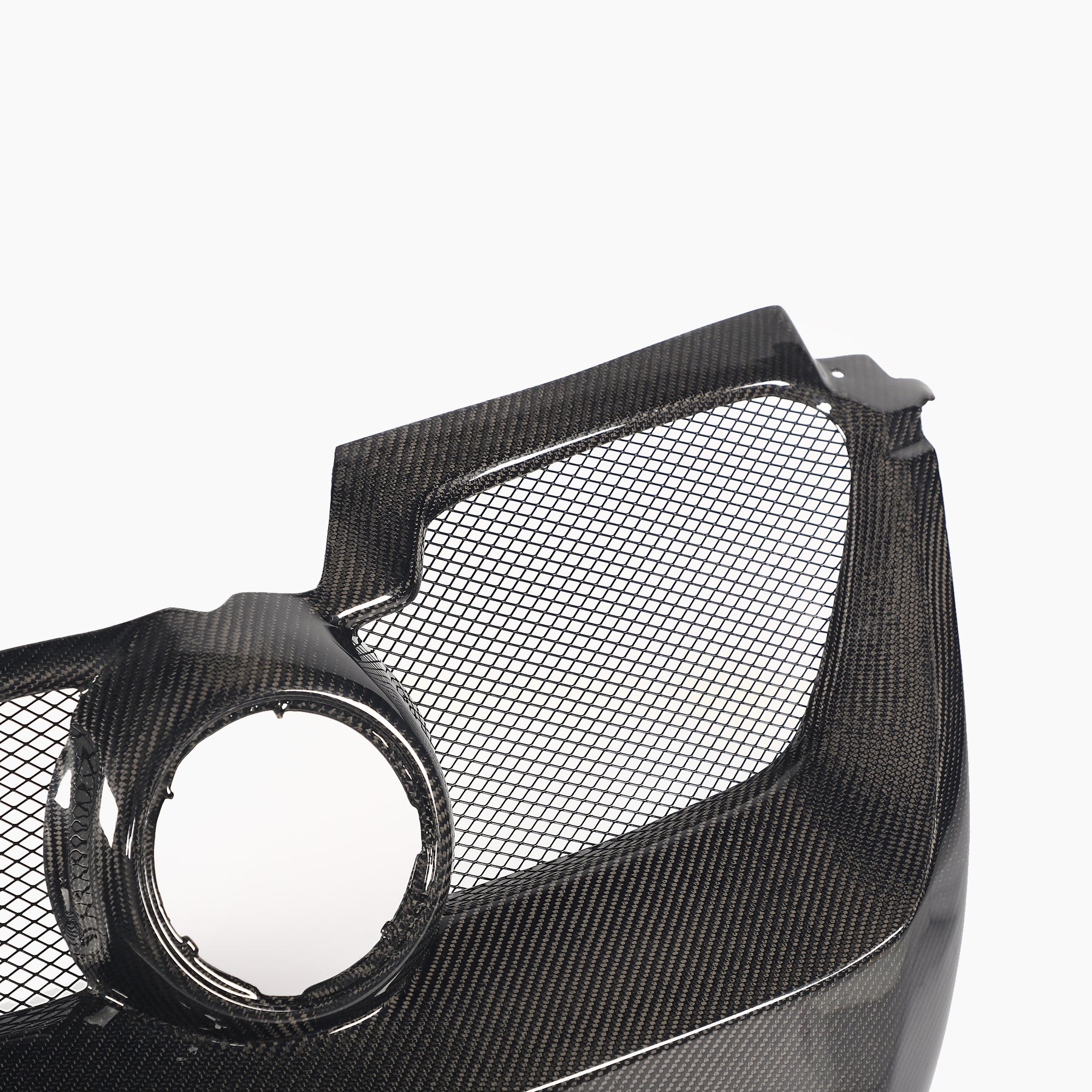 Carbon Fiber Grille For Volkswagen Golf 5 GTI (2005-2008)