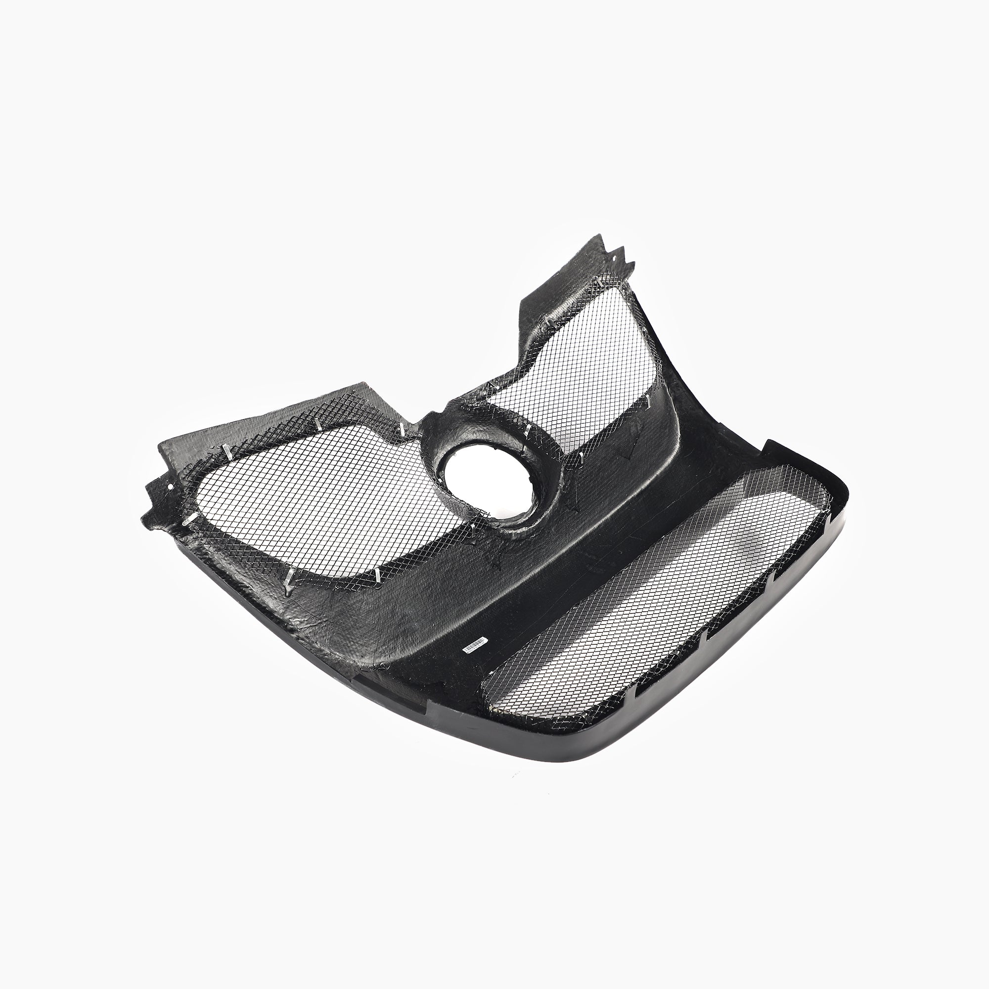 Carbon Fiber Grille For Volkswagen Golf 5 GTI (2005-2008)