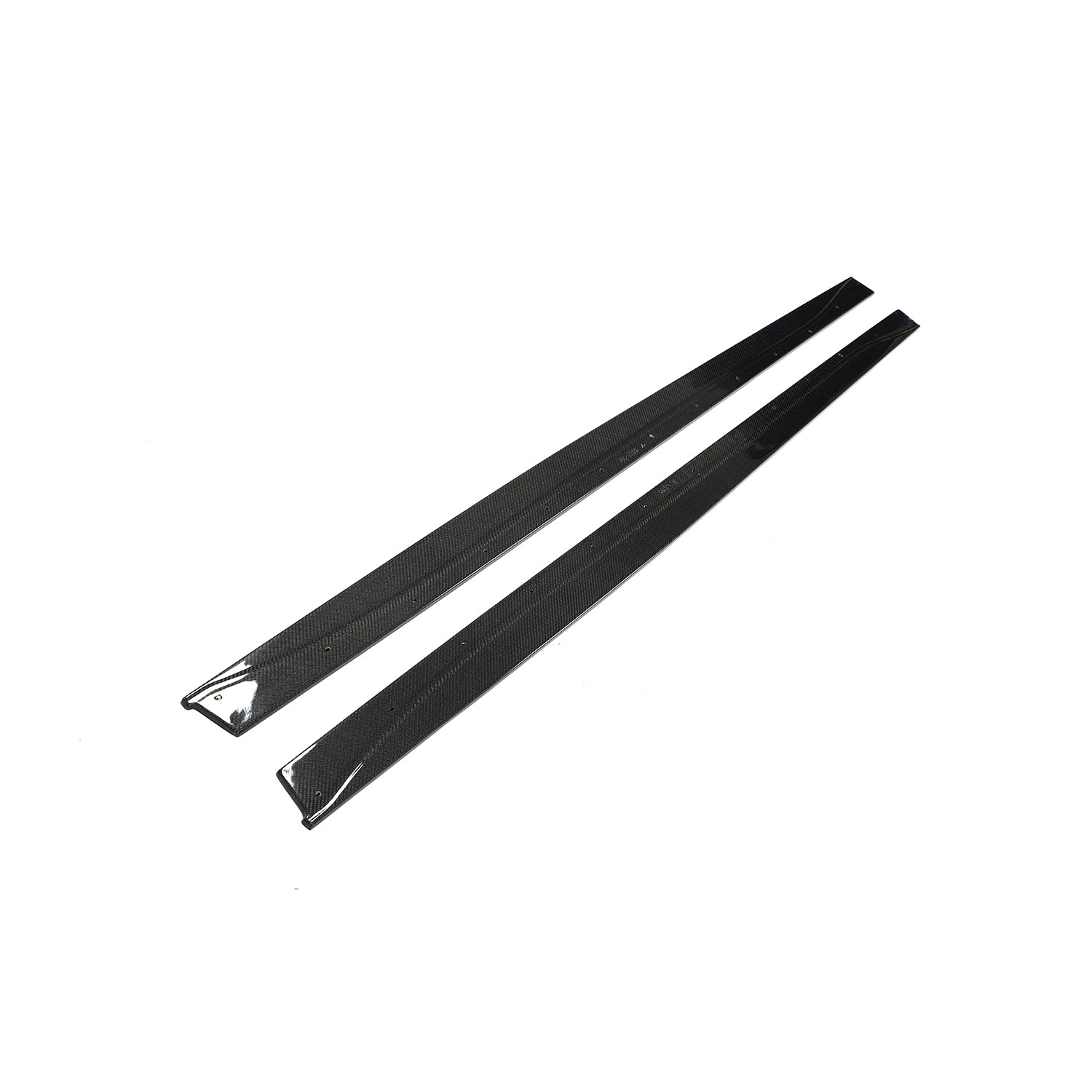 ST Style Carbon Fiber Side Skirts for BMW M4 F82 (2014-2020)