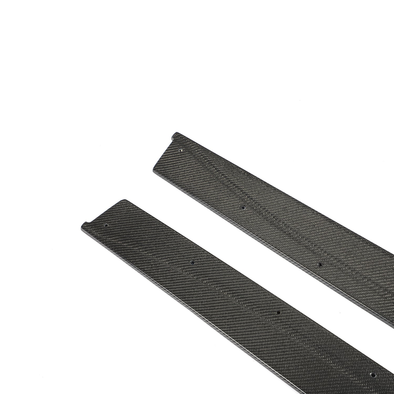 ST Style Carbon Fiber Side Skirts for BMW M4 F82 (2014-2020)