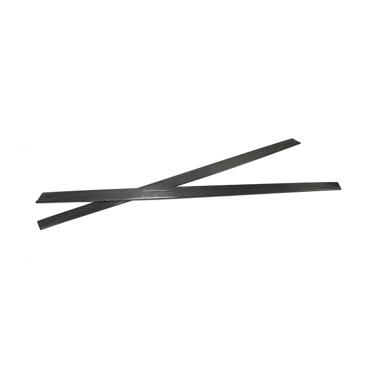 ST Style Carbon Fiber Side Skirts for BMW M4 F82 (2014-2020)