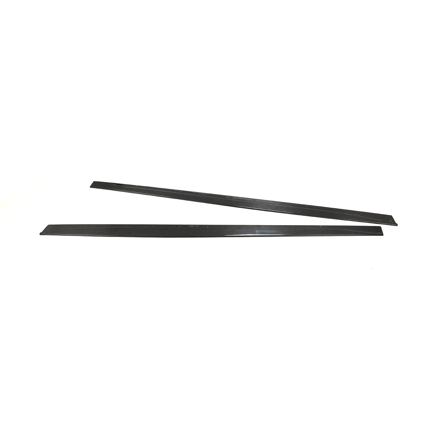 ST Style Carbon Fiber Side Skirts for BMW M4 F82 (2014-2020)