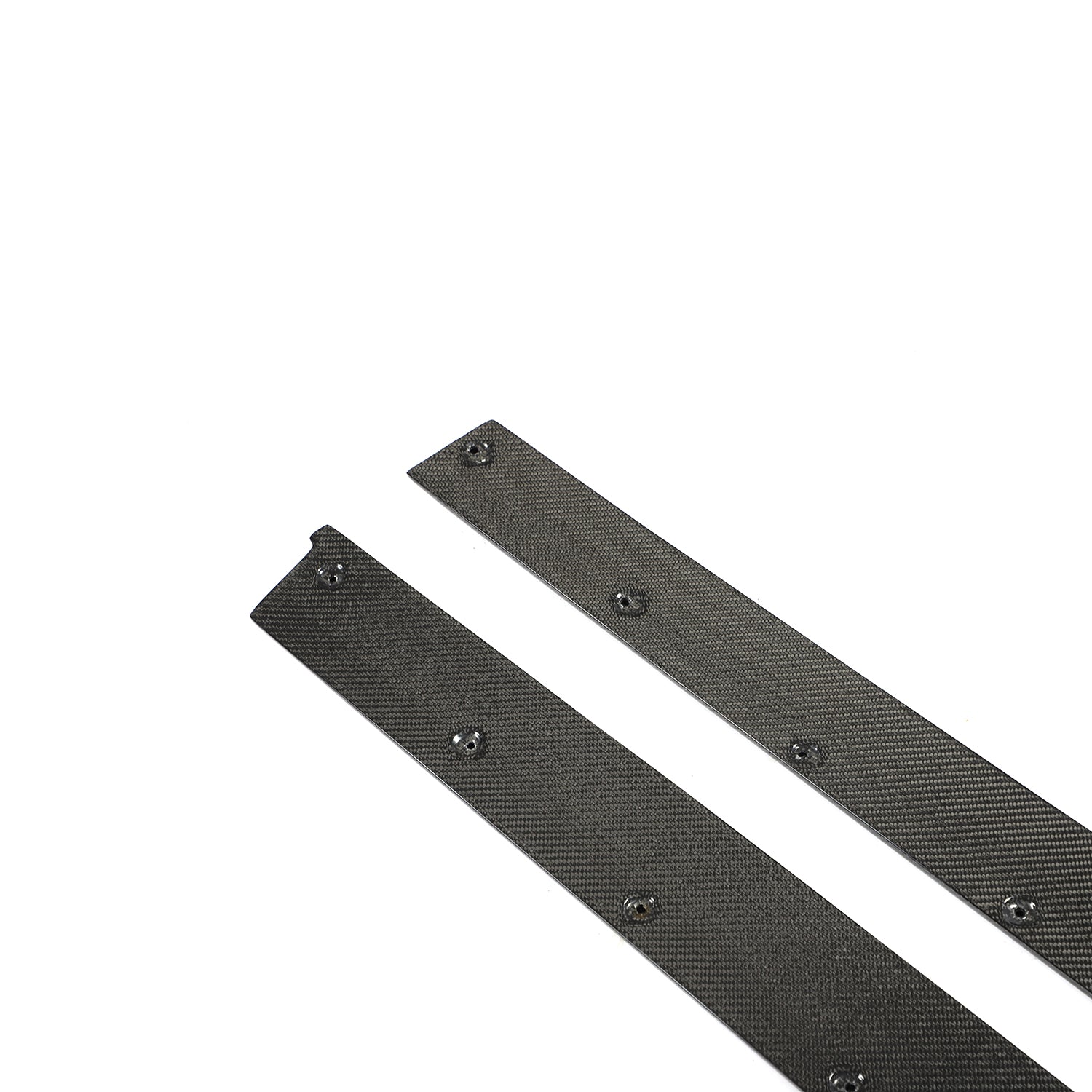ST Style Carbon Fiber Side Skirts for BMW M4 F82 (2014-2020)