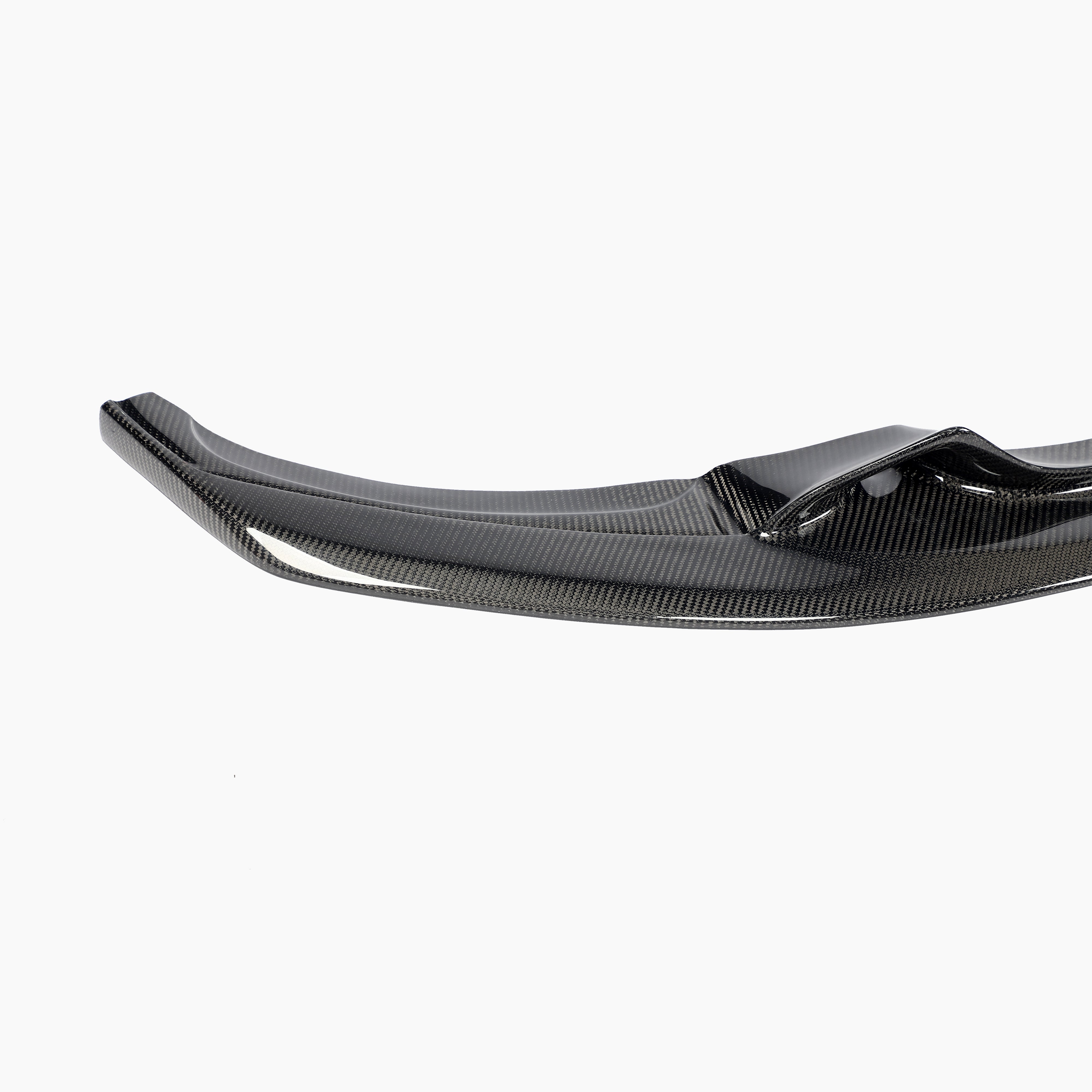 Exotic Style Carbon Fiber Front Lip for BMW 2 Series F22/F23 M Sport (2014–2021)