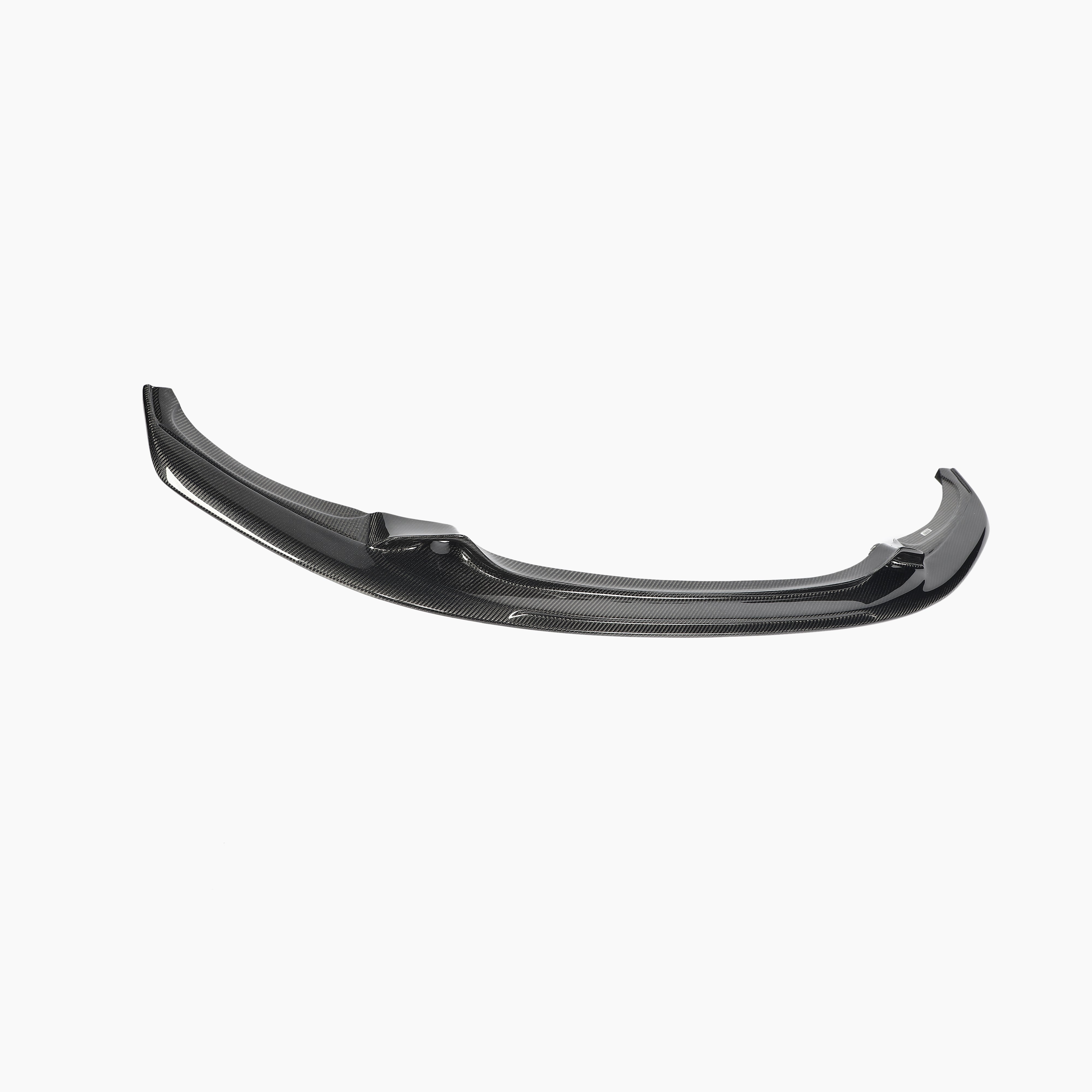 Exotic Style Carbon Fiber Front Lip for BMW 2 Series F22/F23 M Sport (2014–2021)