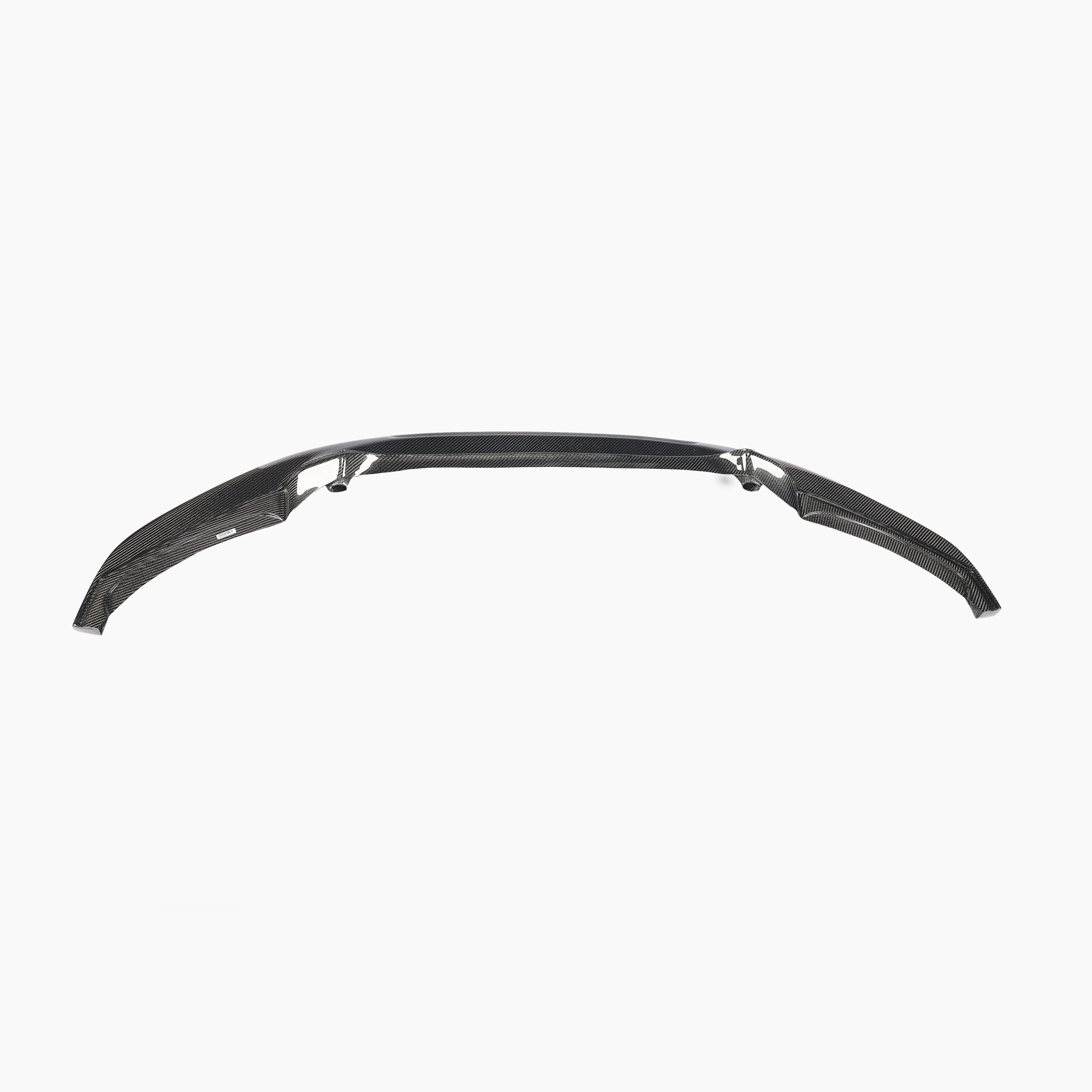 Exotic Style Carbon Fiber Front Lip for BMW 2 Series F22/F23 M Sport (2014–2021)