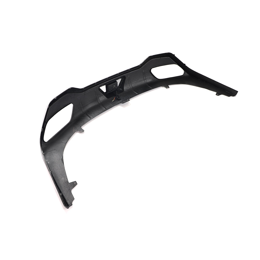 AC Style Carbon Fiber Rear Diffuser for BMW 8 Series G16 (2019+)