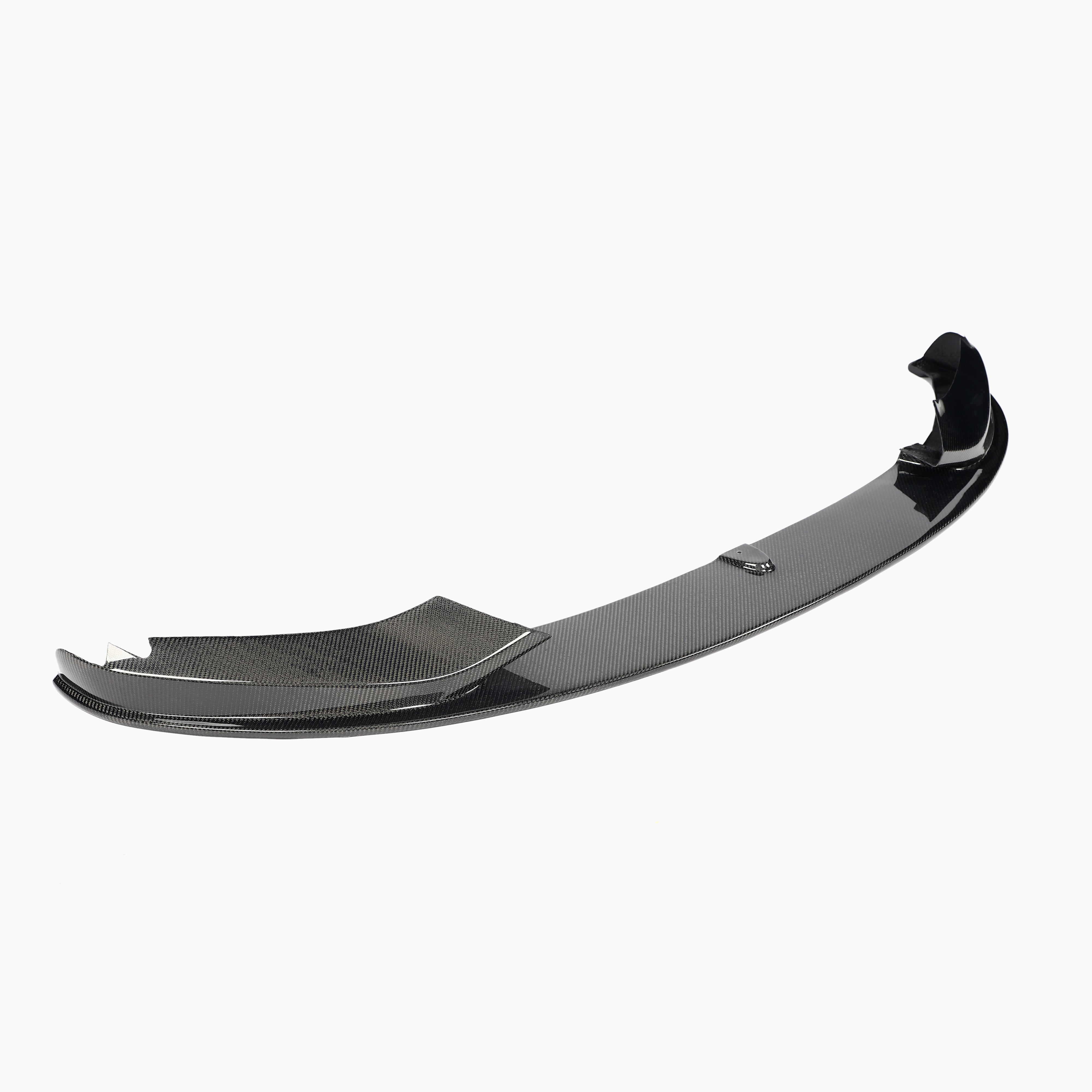 Performance Style Carbon Fiber Front Lip For BMW 4 Series F32 F33 F36 M-Sport (2014-2020)